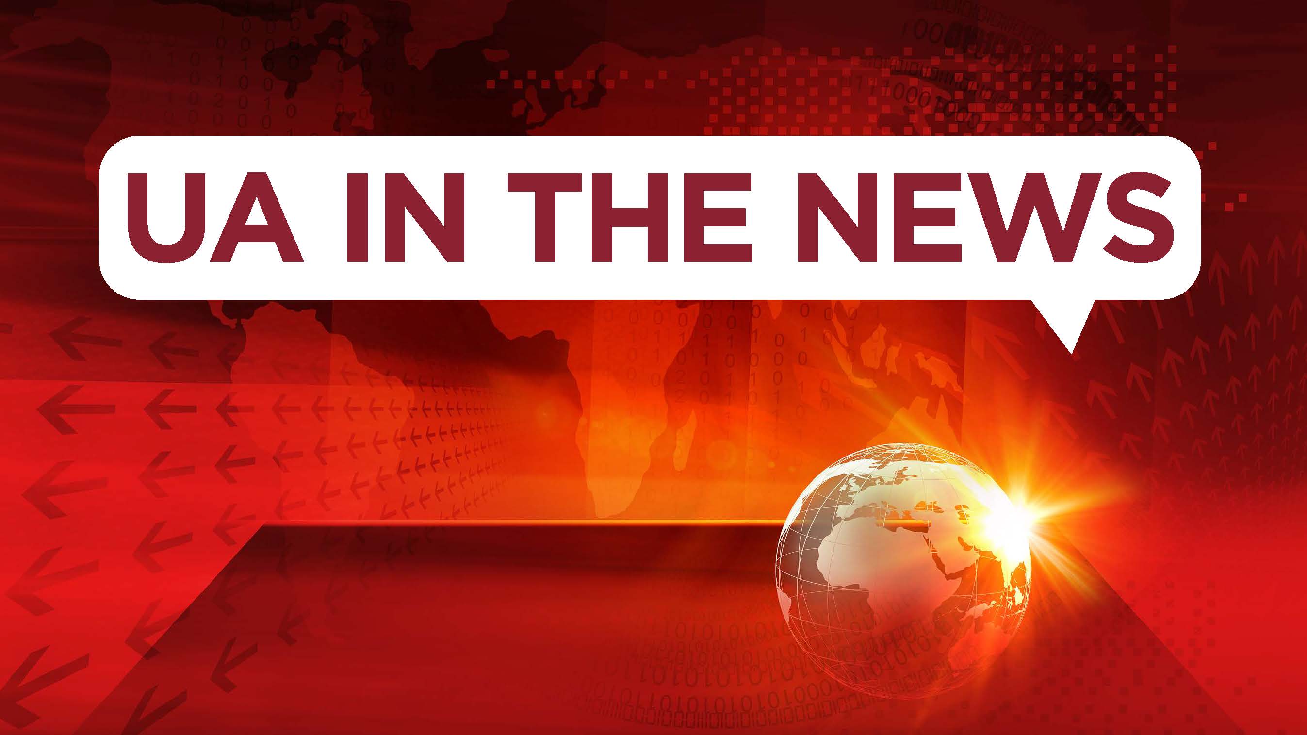 UA In the News: July 18