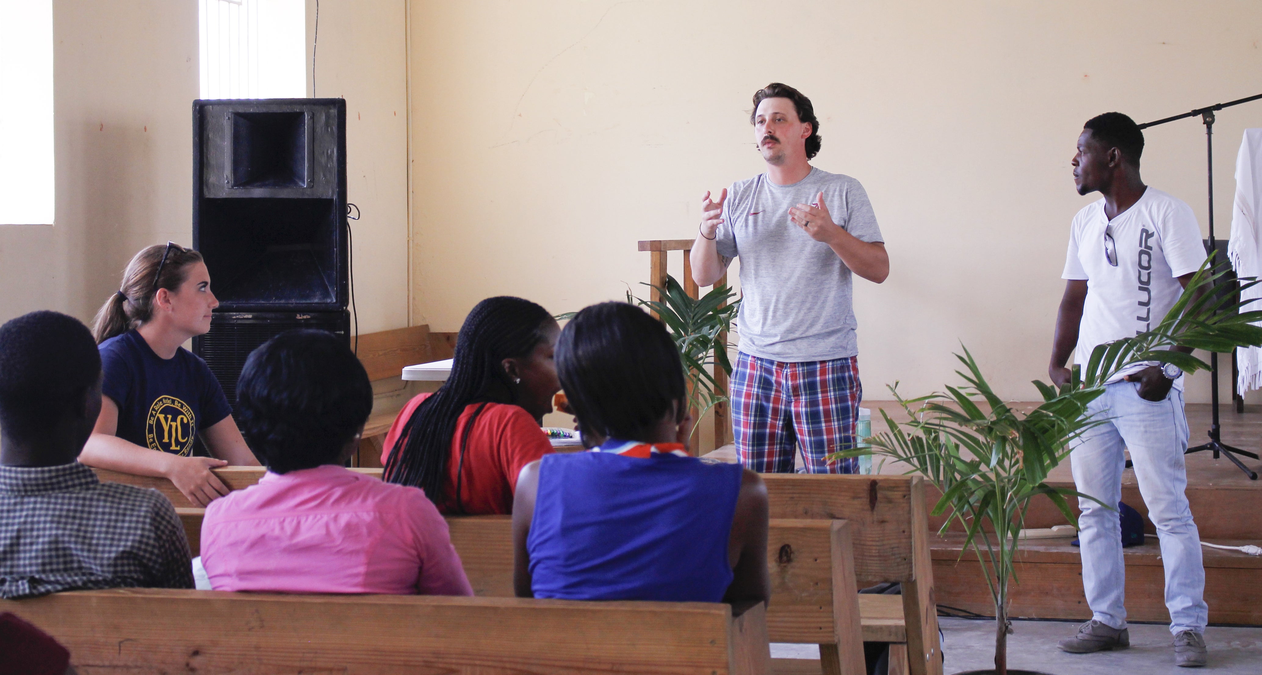 Building Sustainable Haitian Commerce Through Education