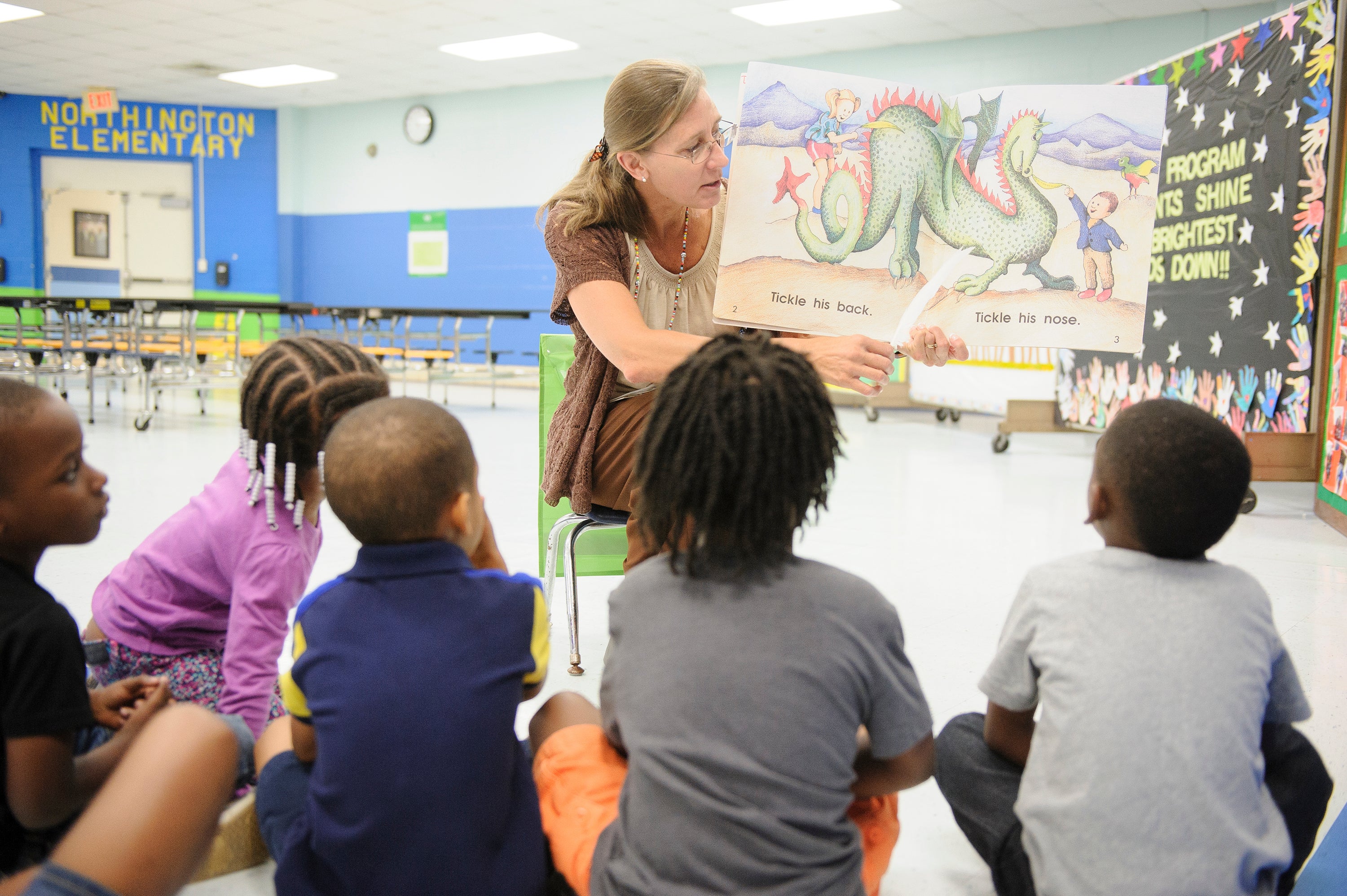 Devising a Strategy for K-12 Education