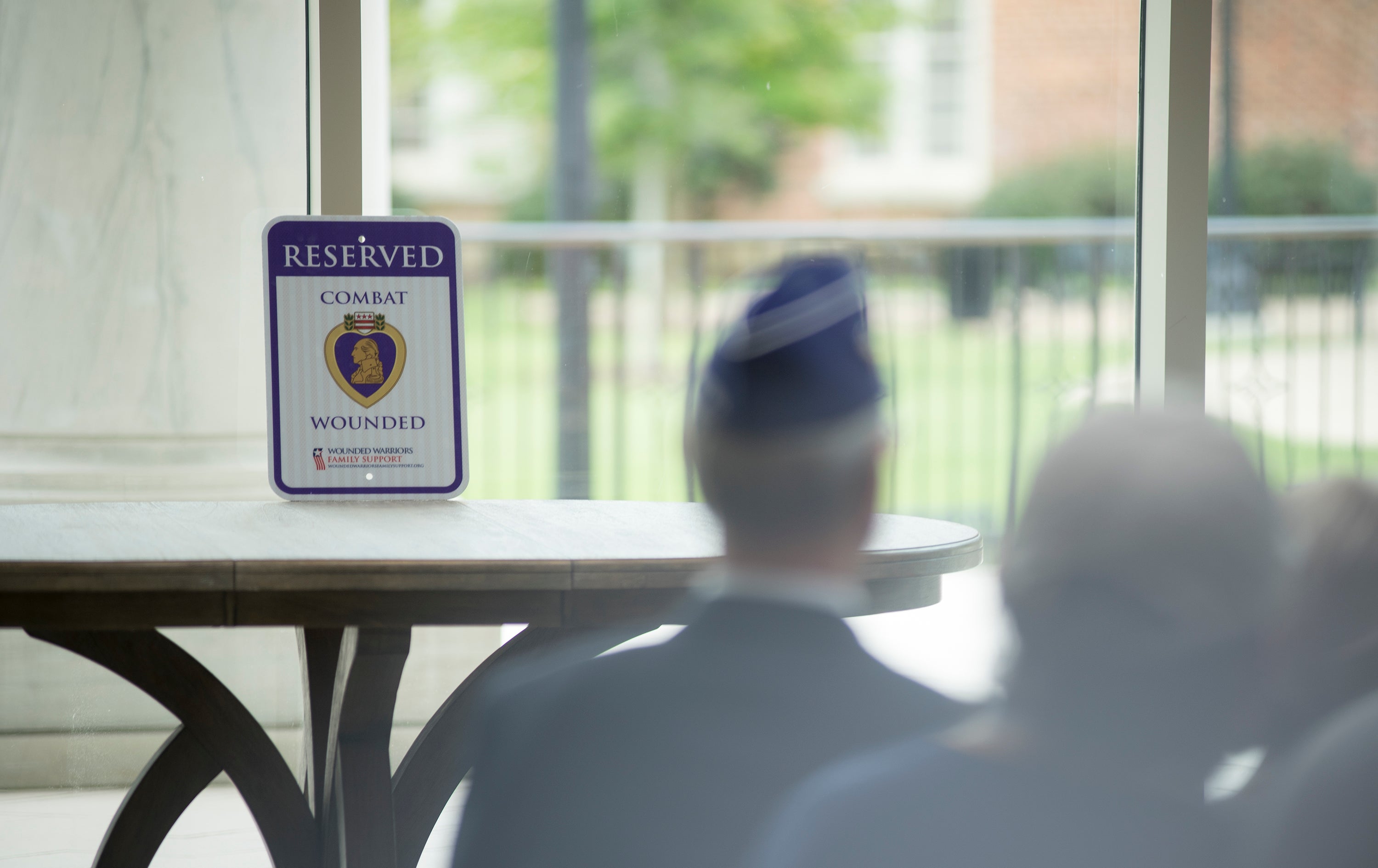 UA Student: ‘Our Veterans Are a Big Deal’