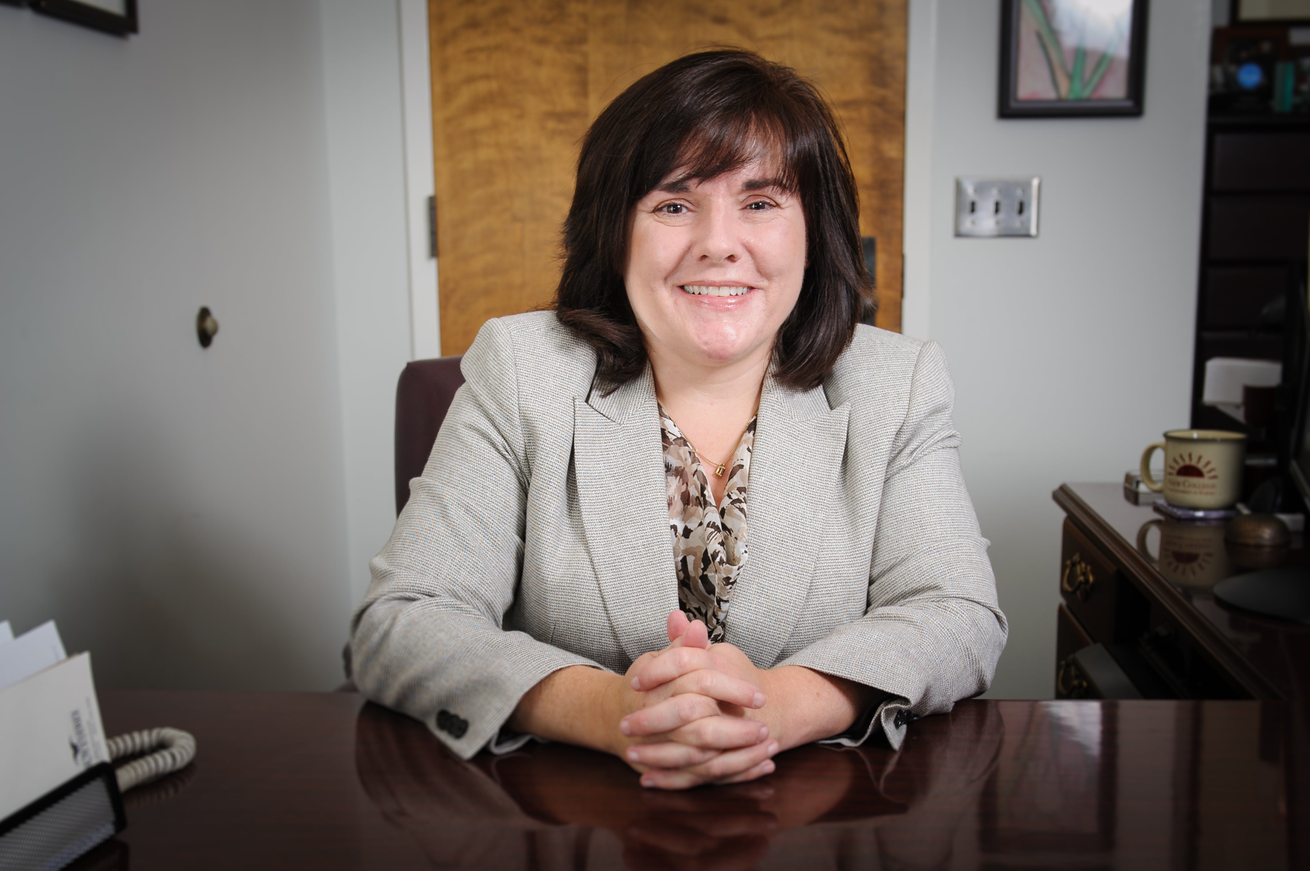 UA’s Greer Elected President of Mass Communication Association