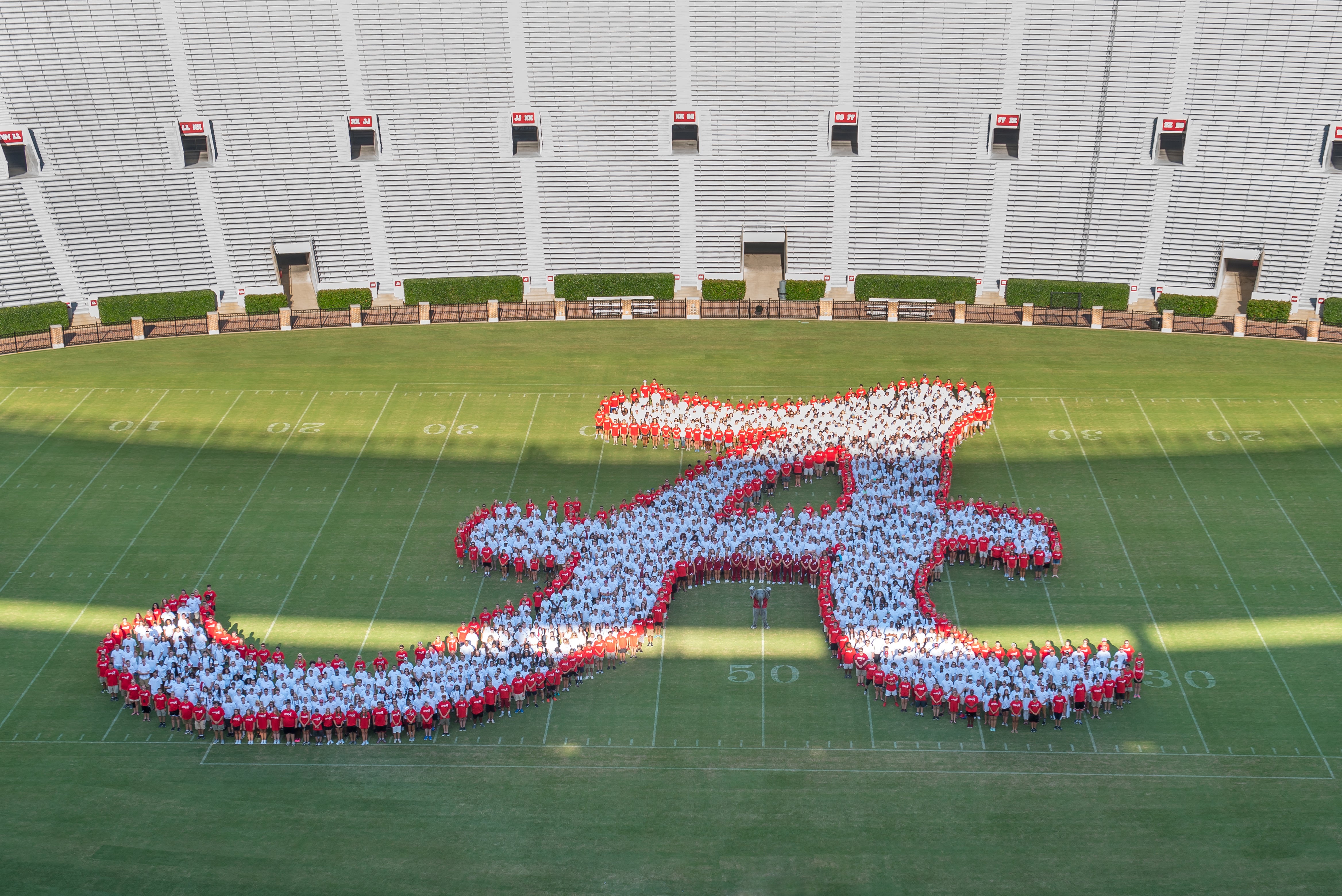 Week of Welcome Works to Bring UA Students Together