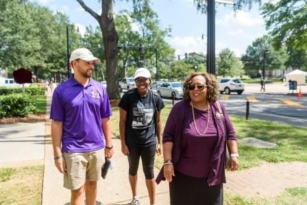 Q&A with Dr. G. Christine Taylor: ‘I Want Students to Thrive, Not Survive’