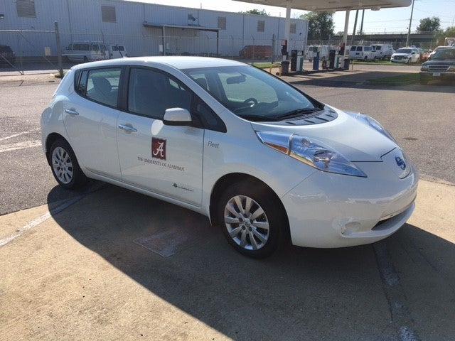 Fleet Services Adds All-Electric Sedans