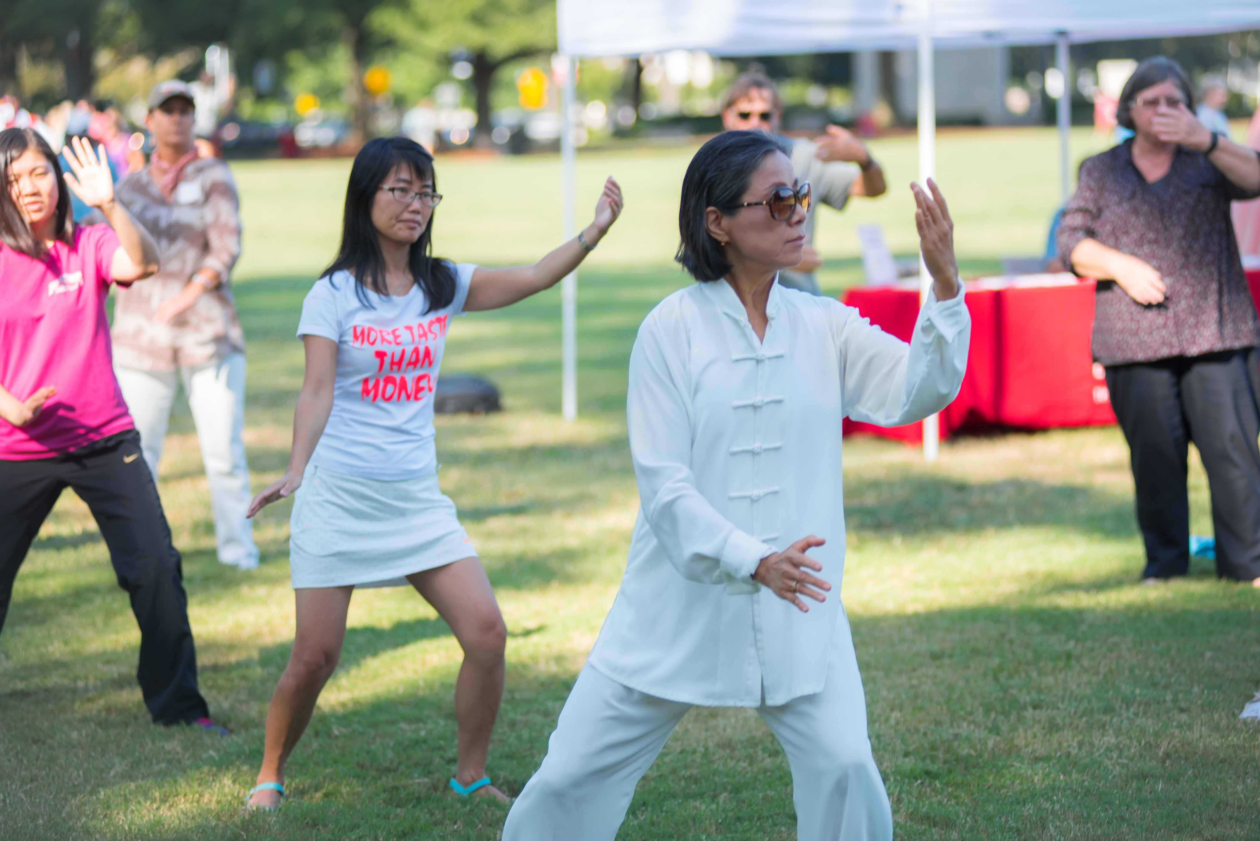 Get Moving with Quad in Motion