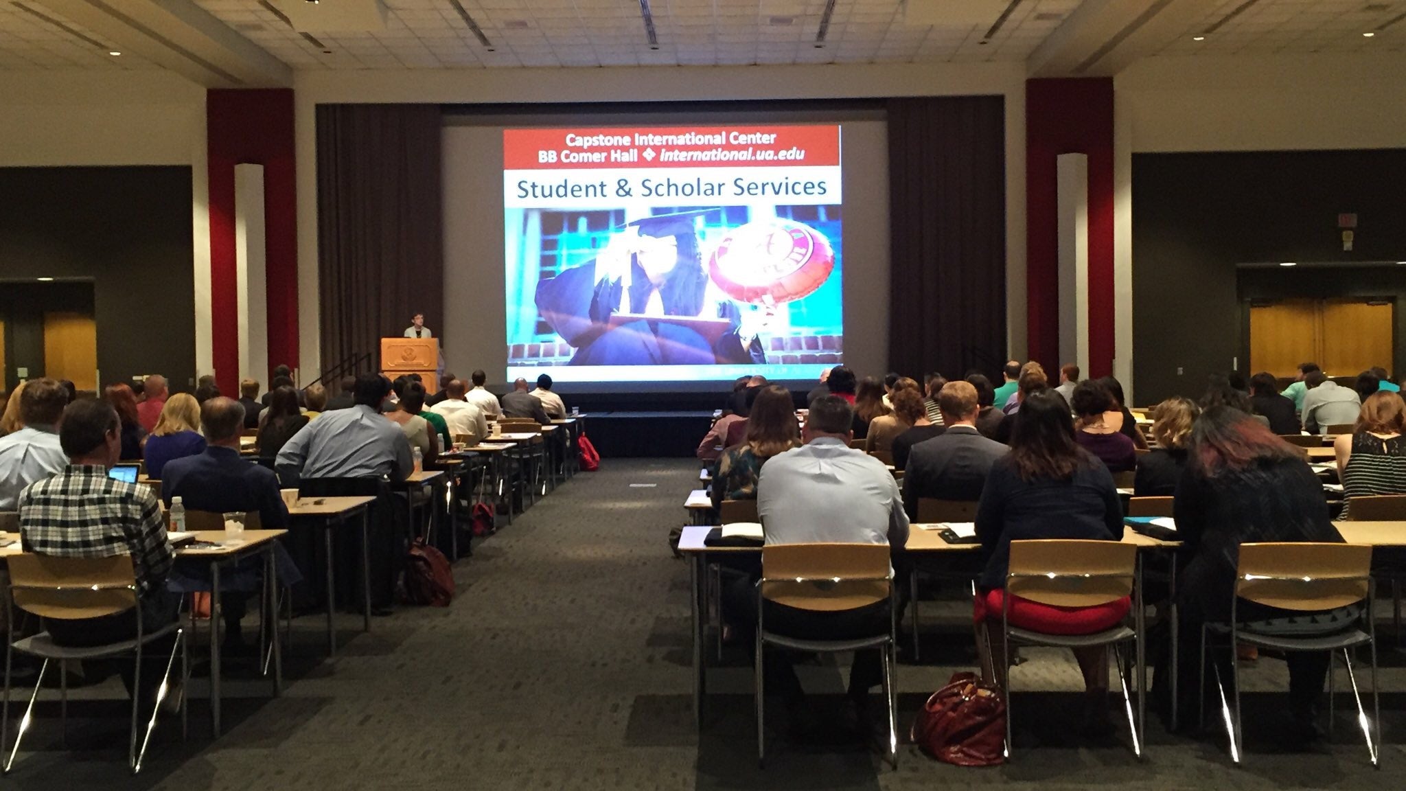 UA Welcomes New Faculty