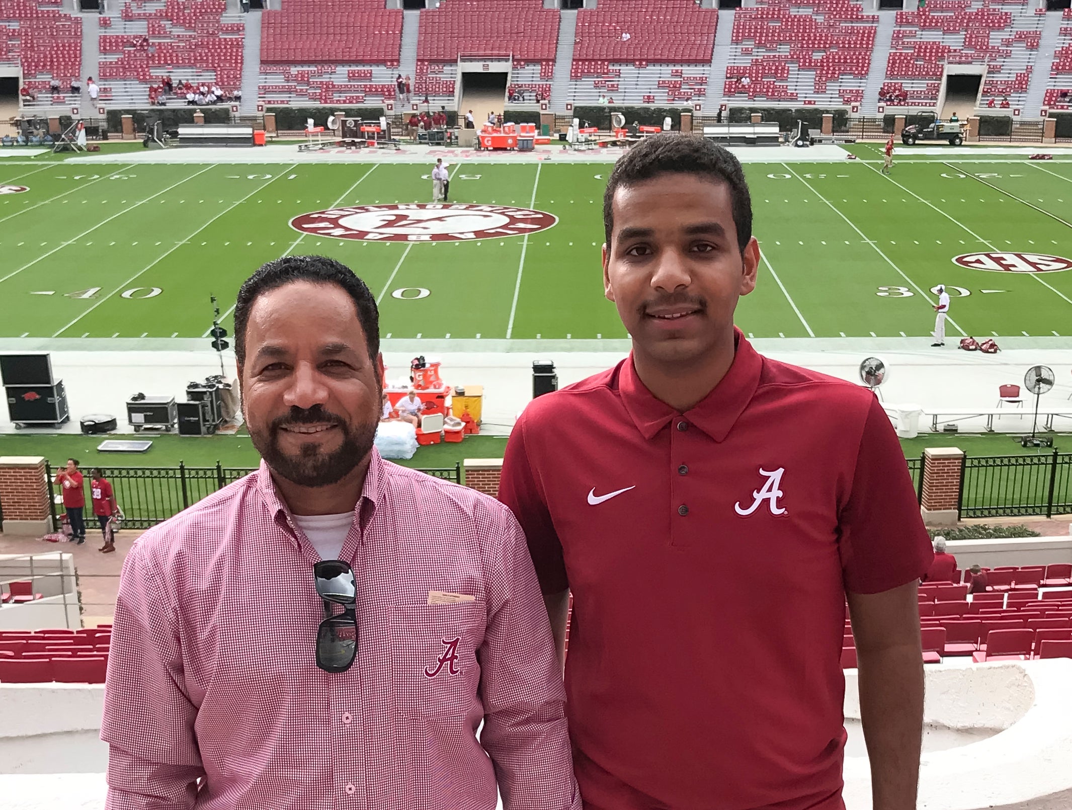 ELI Grad Hopes to ‘Copy and Paste’ UA Experience for Son