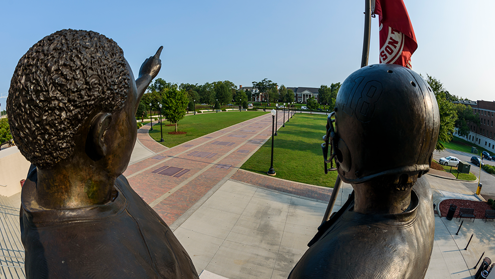 The Walk of Champions