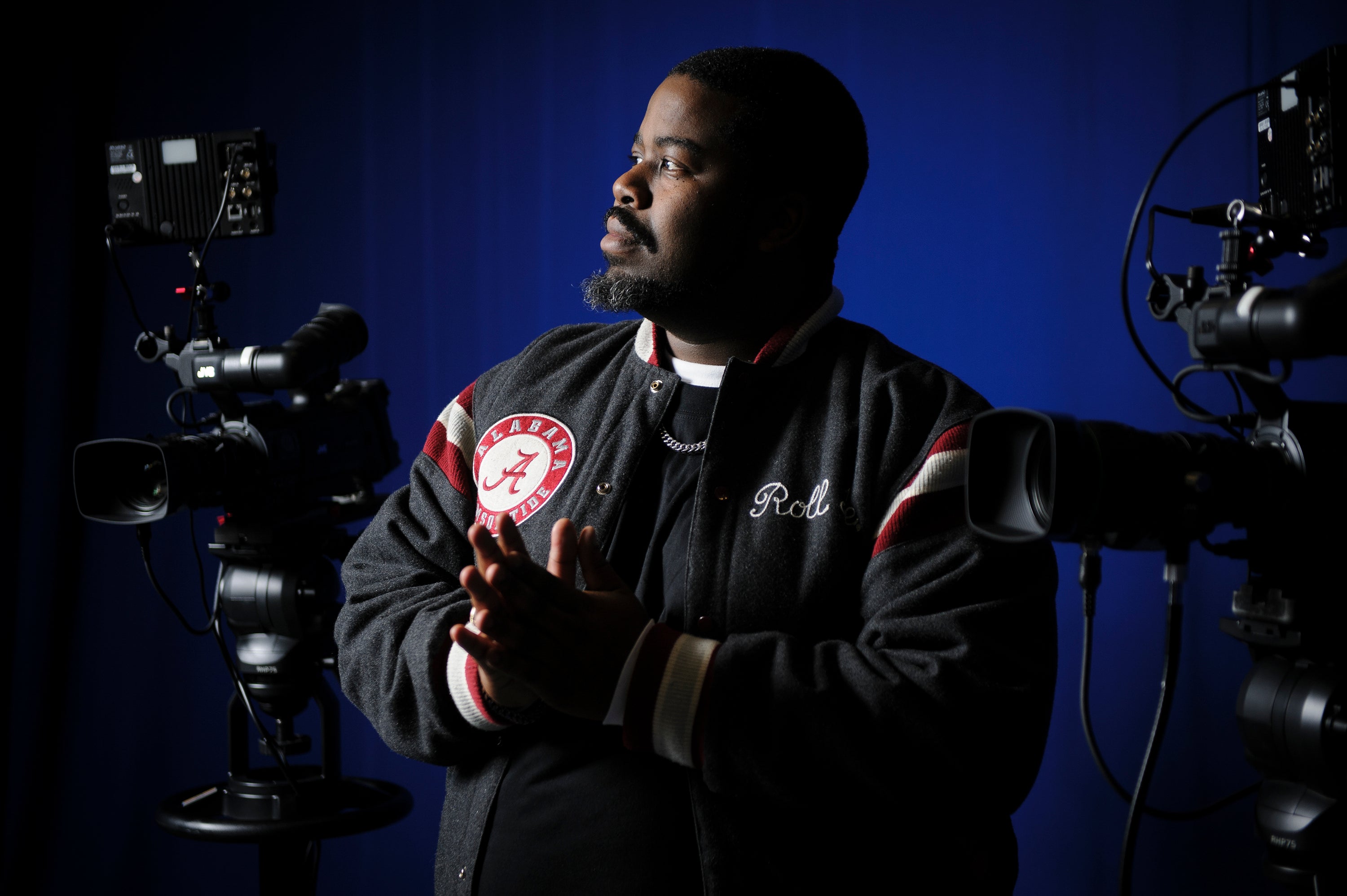 It’s a Long Race: UA Senior Eager to Begin Career After Late Start