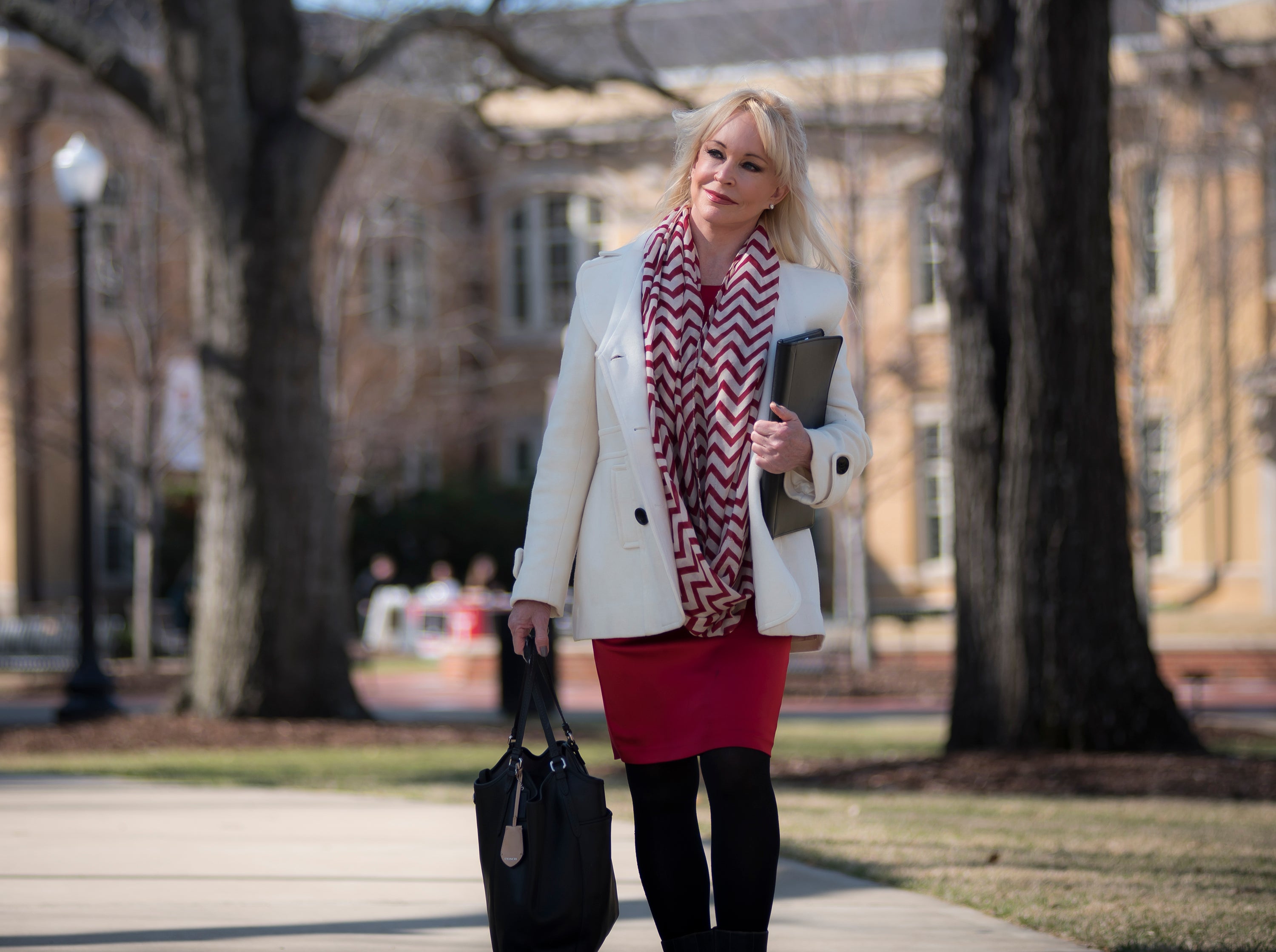 Former Wrestling Champ Set to Earn Master’s Degree from UA