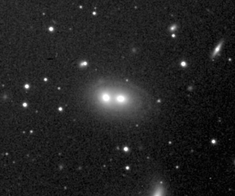 Solving Galactic Mysteries a Few Minutes at a Time