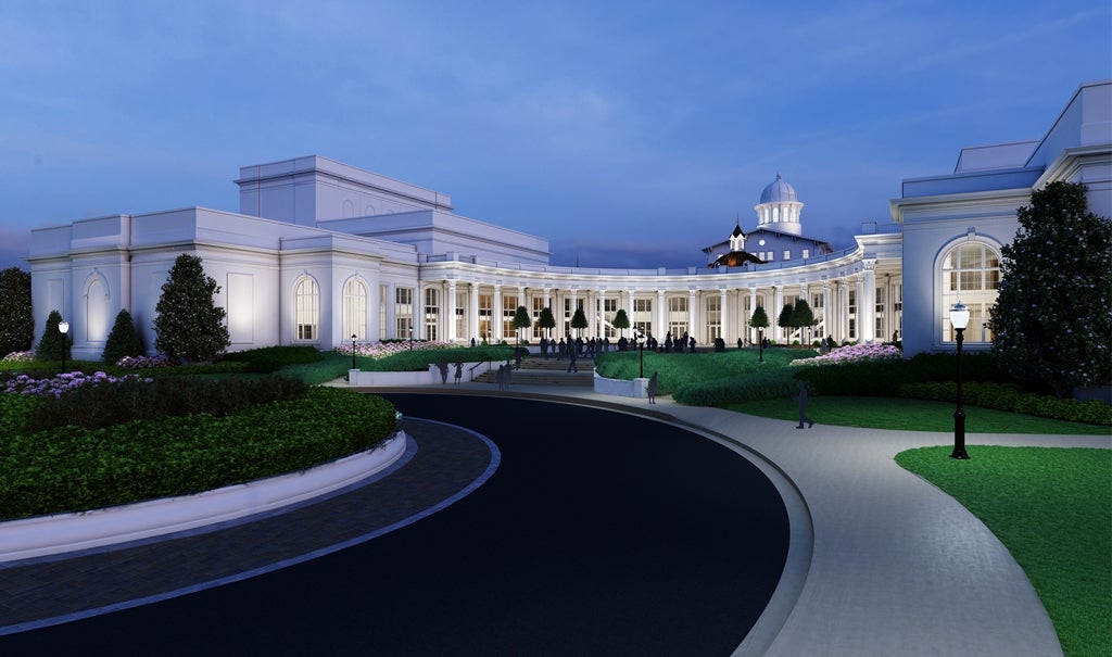 UA Launches Campaign for Performing Arts on Former Bryce Property