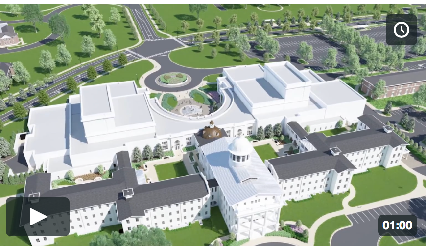UA Performing Arts Academic Center Campaign Announcement