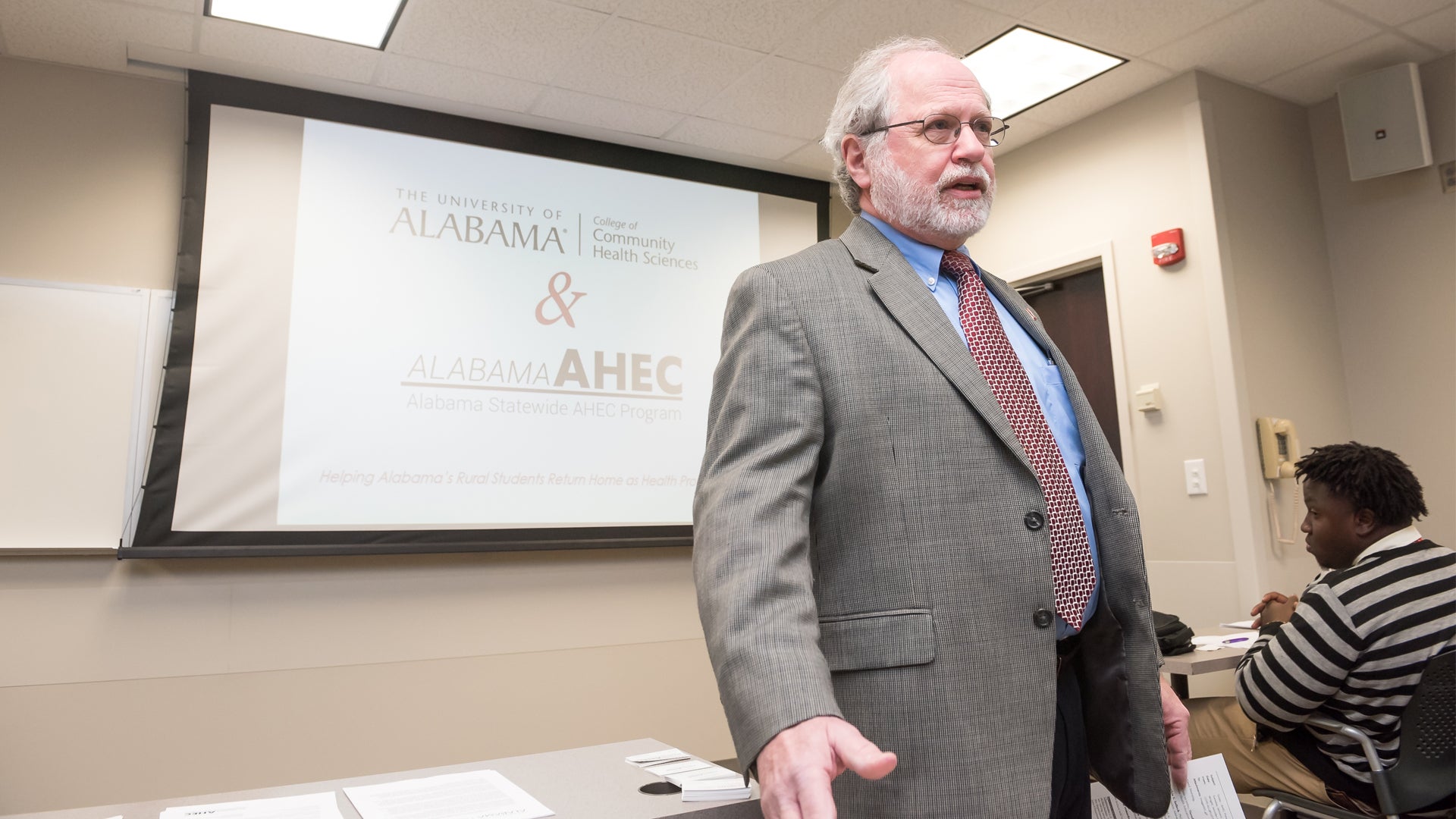 Partnership Brings Health Profession Training to Rural Students