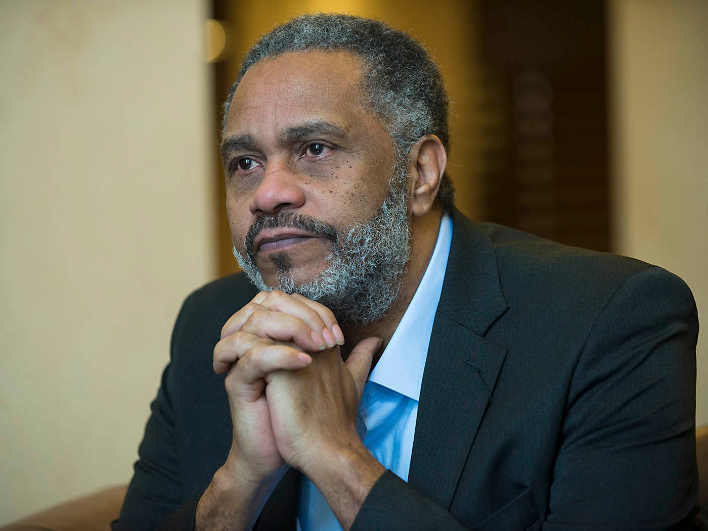 Anthony Ray Hinton to Discuss Criminal Justice Reform at Colloquium