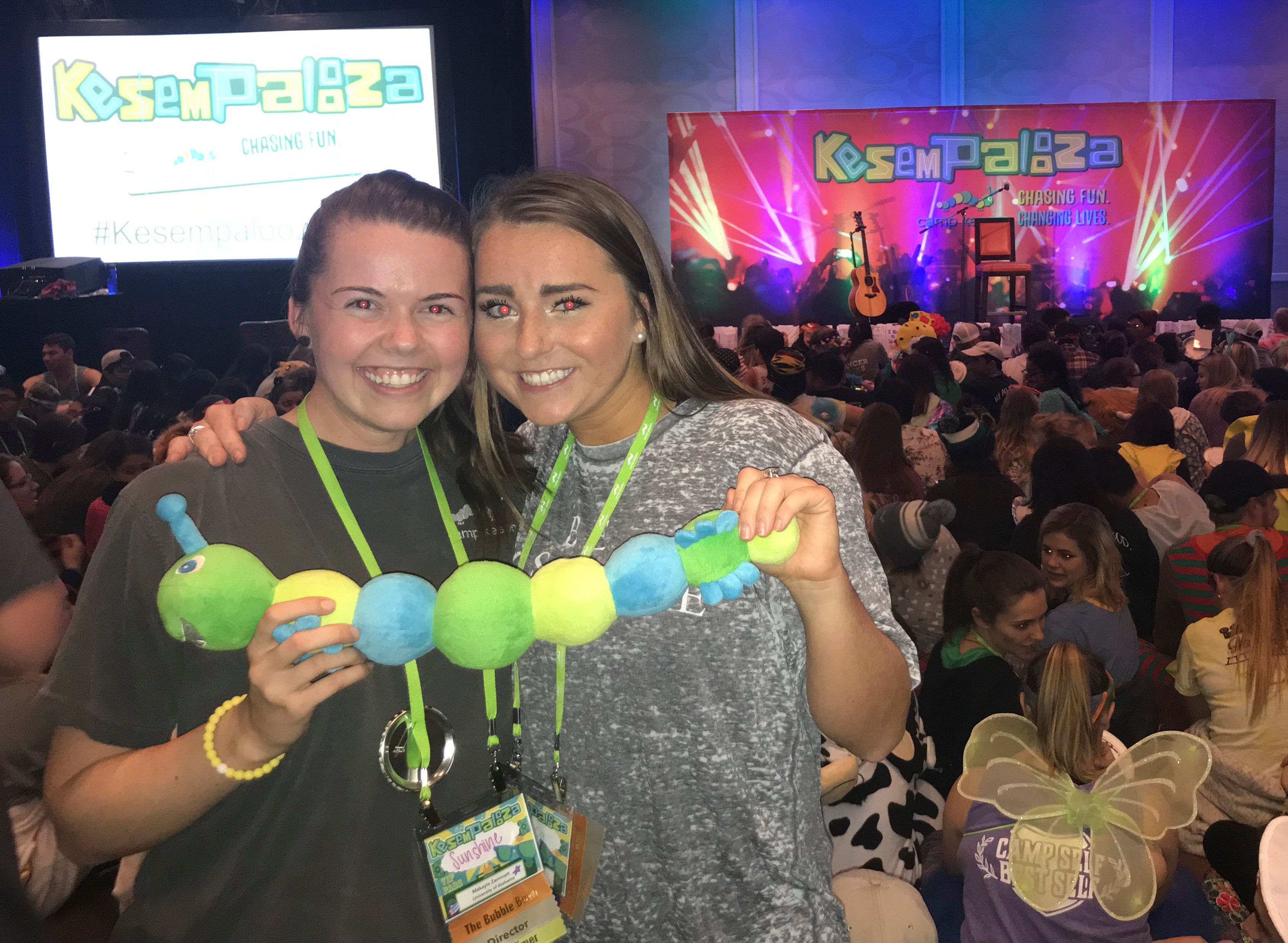 Combatting Cancer: UA Junior Brightens Lives of Children