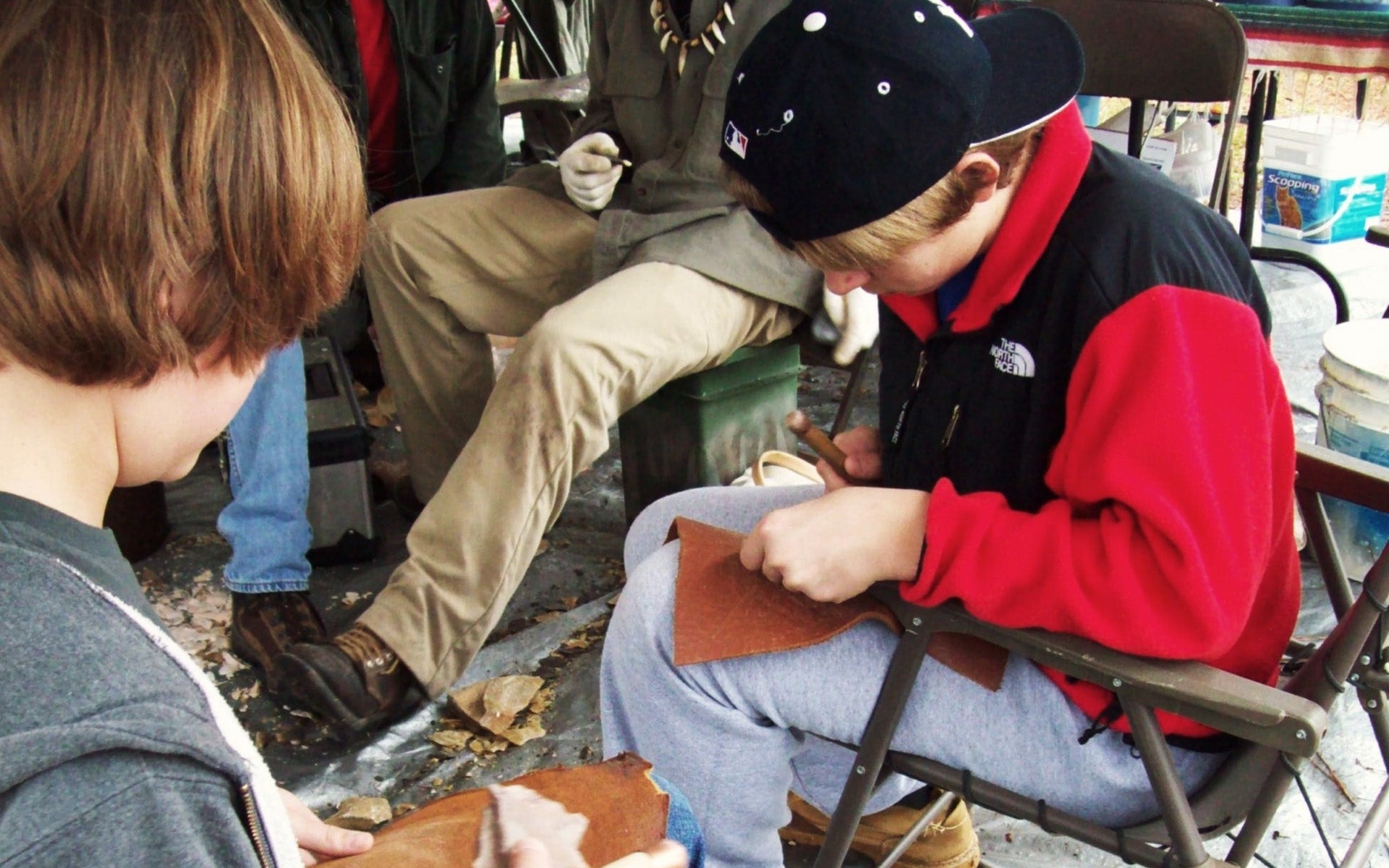UA’s Moundville Archaeological Park Set to Host Annual Knap-In