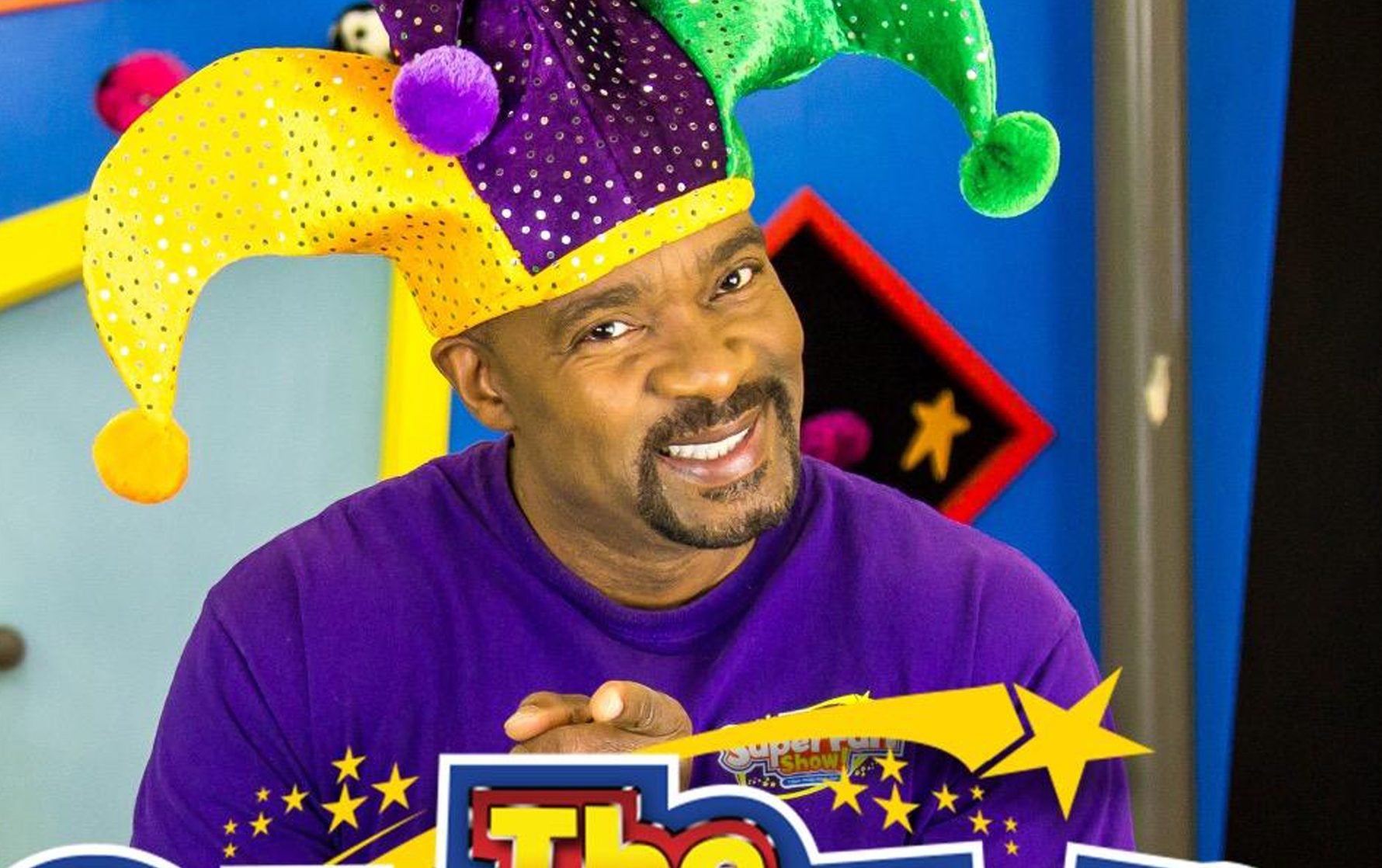 The Super Fun Show Comes to UA