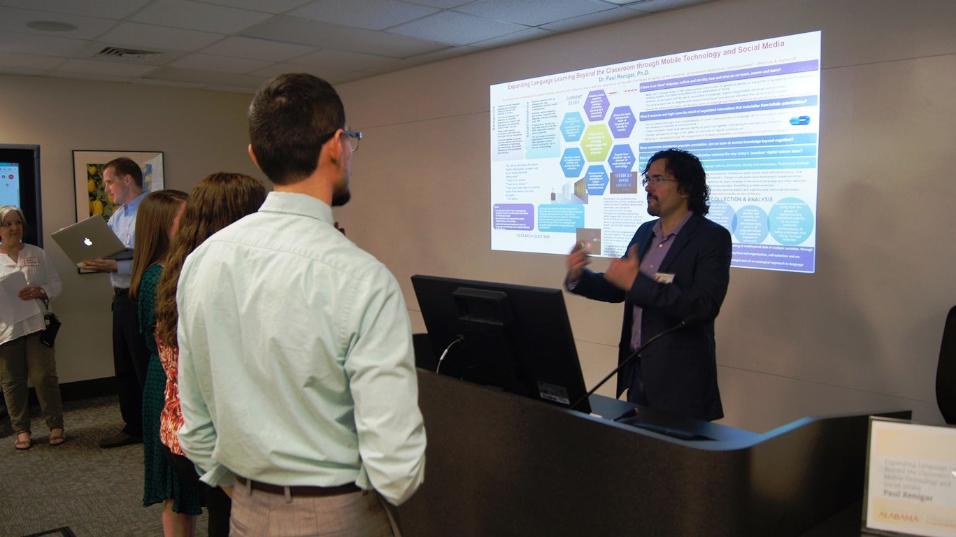 Showcase to Feature Simulation Technology, Jazz Documentary