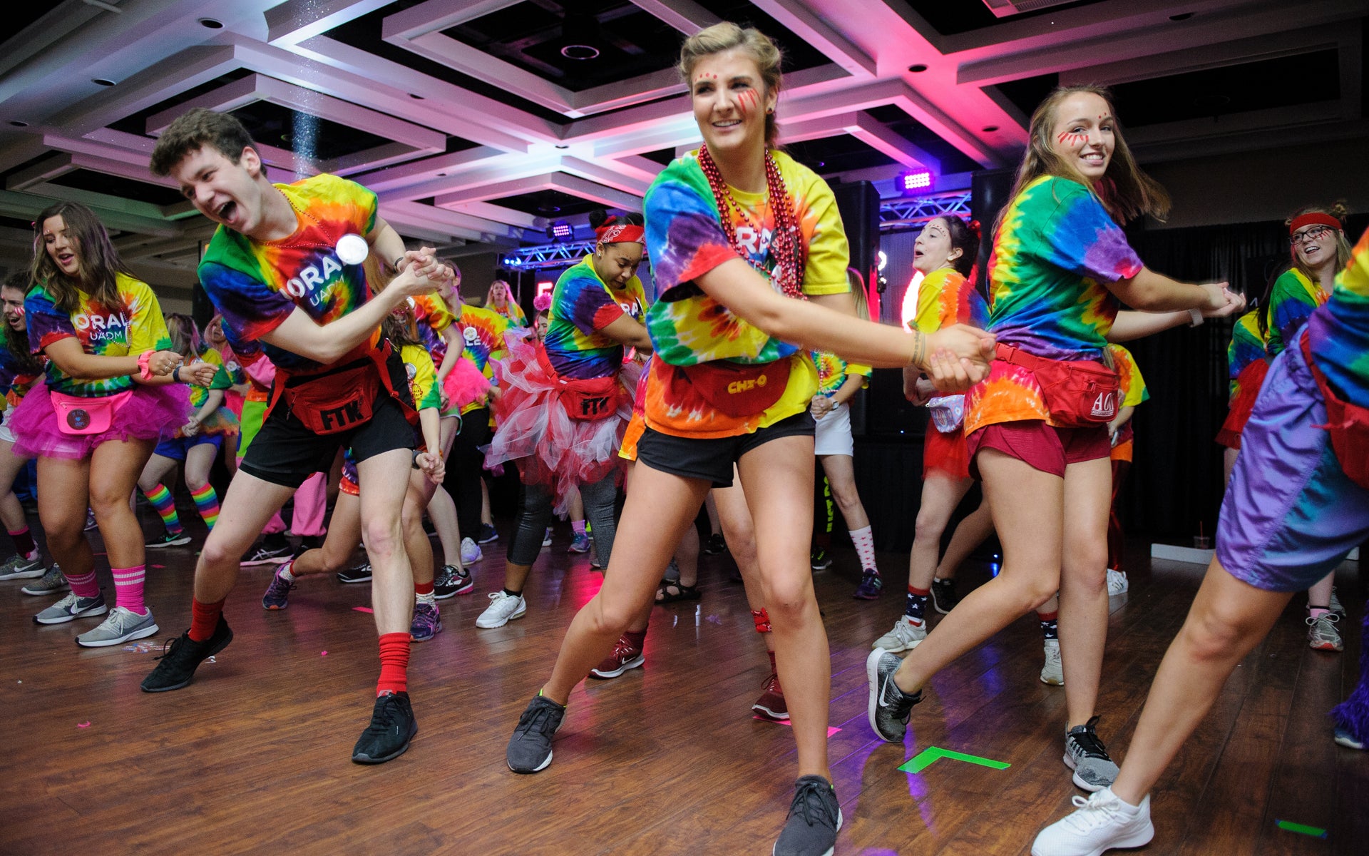 UADM Raises More Than $340,000 for Children’s Miracle Network
