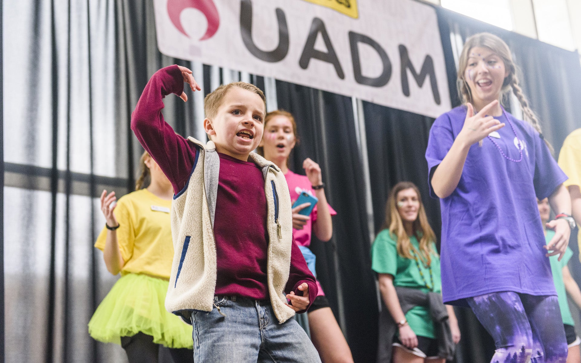 Personal Experiences Build Strong Connections with Miracle Families