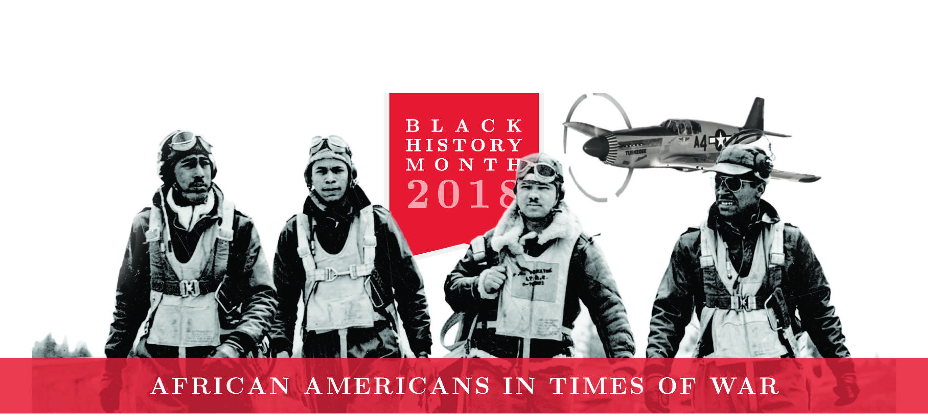 Lectures, Films Highlight Black History Month Activities