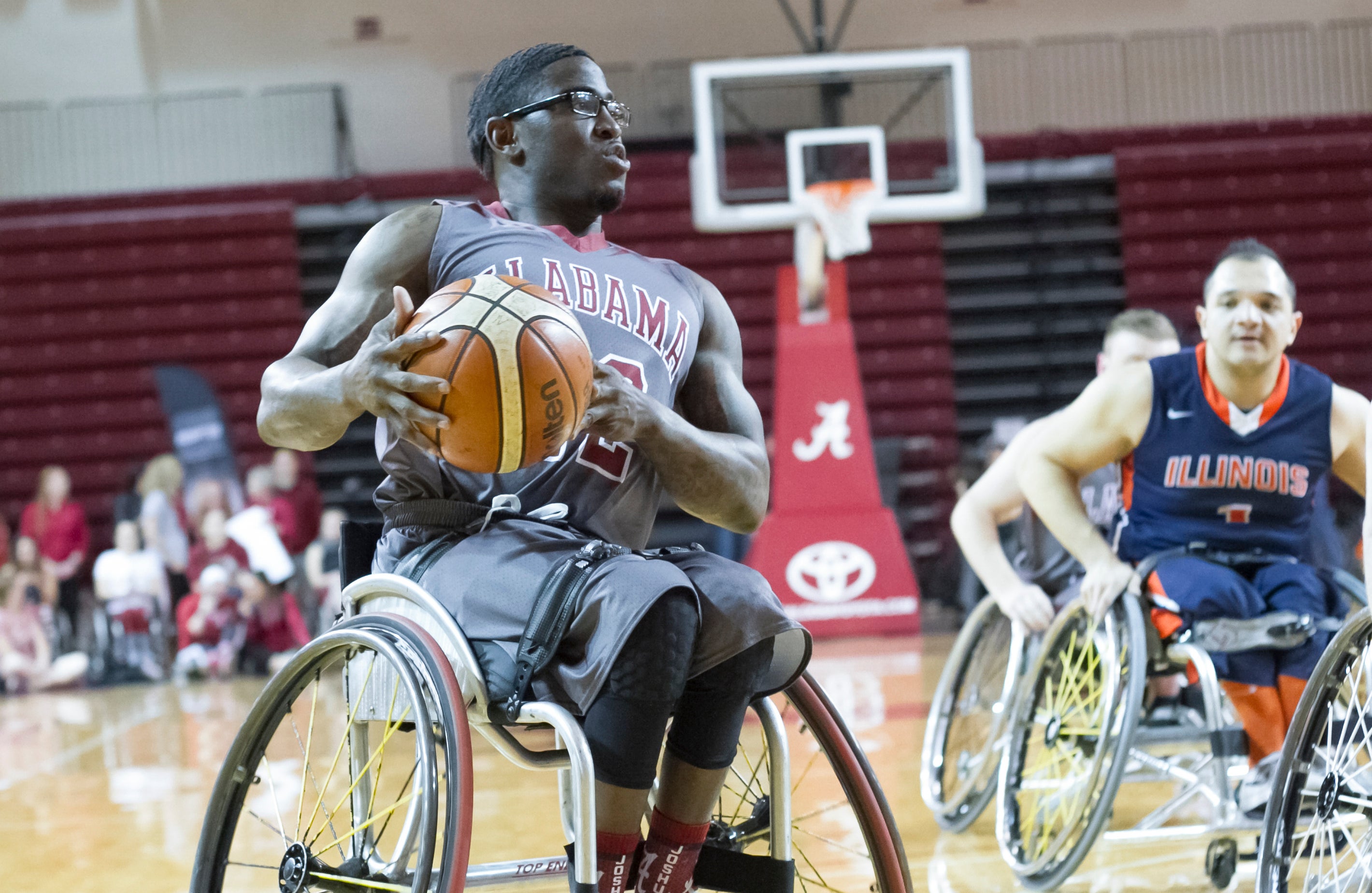 UA Adapted Athletics Set for Collegiate Classic
