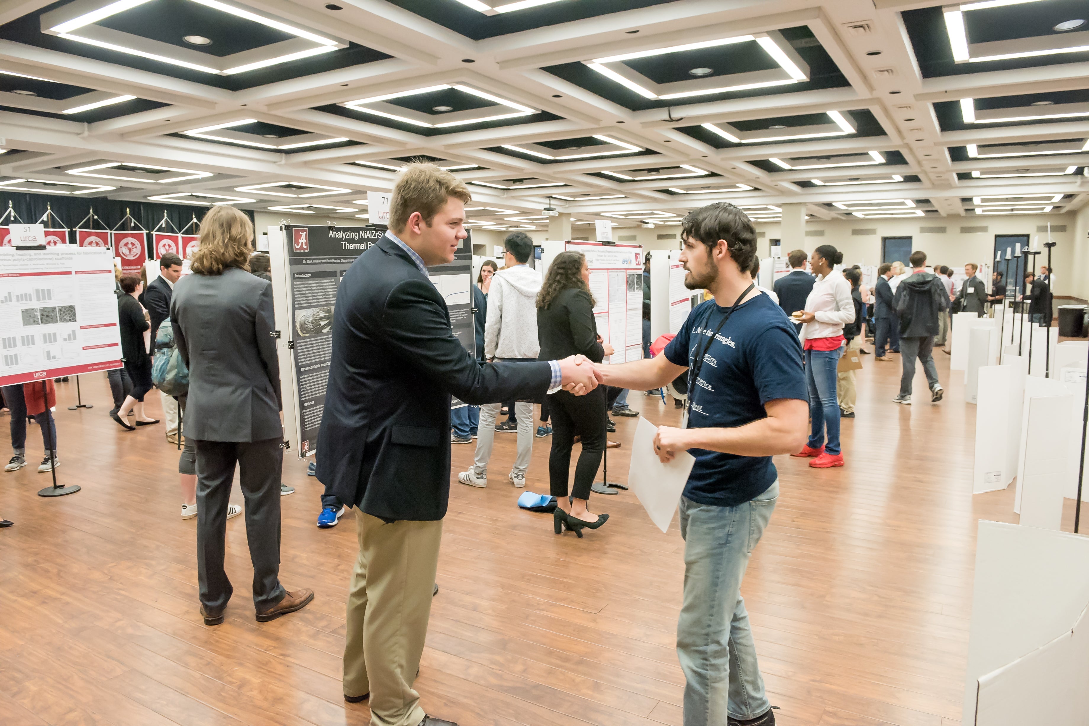 Event Spotlights Student Research, Creativity