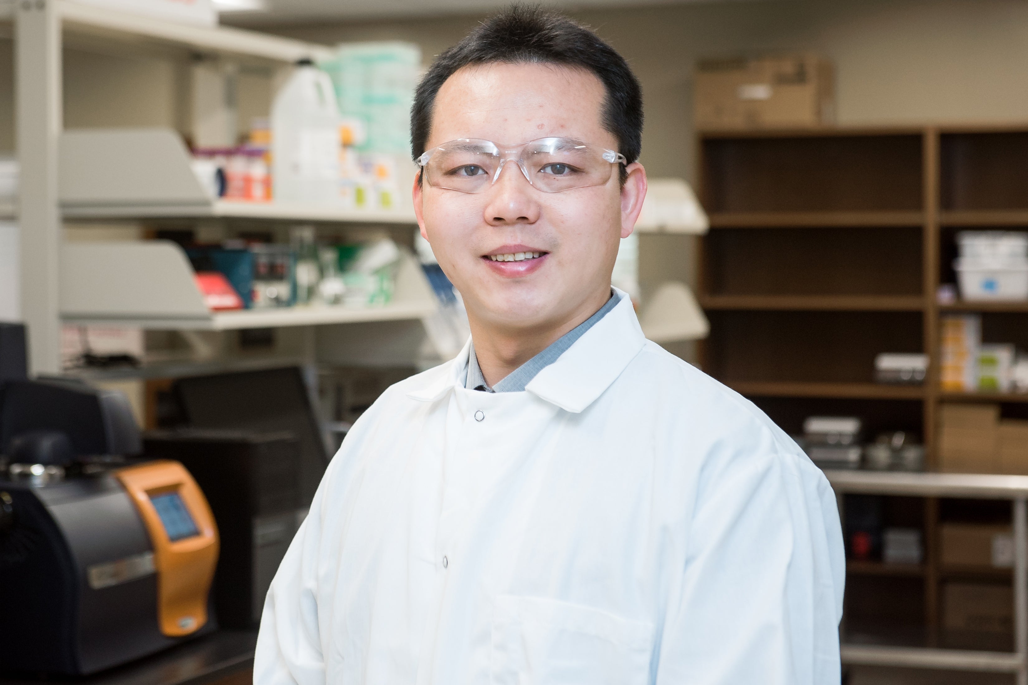 UA Researcher Awarded USDA Grant to Improve Flavor Quality in Foods