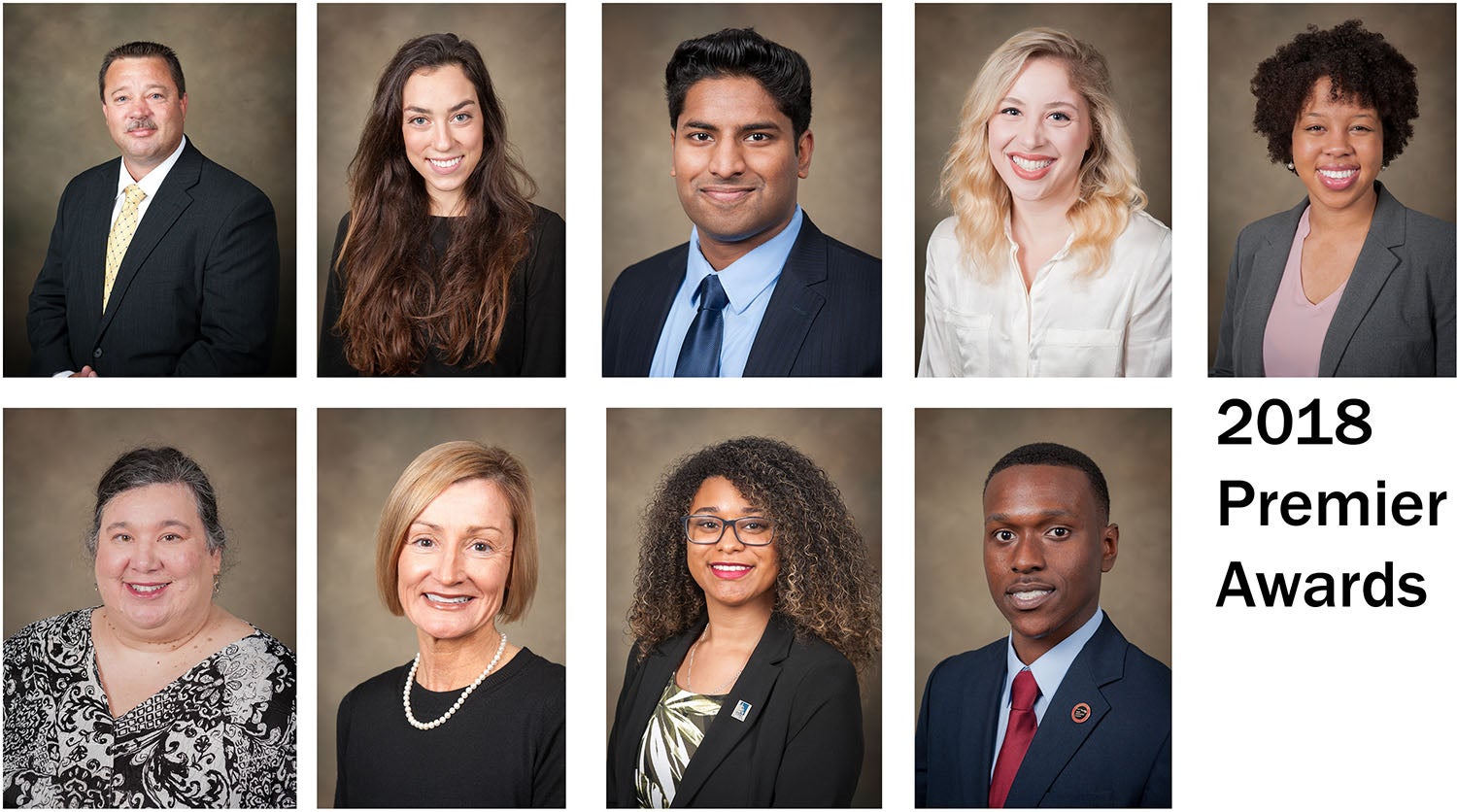 UA Names 2018 Premier Awards Recipients