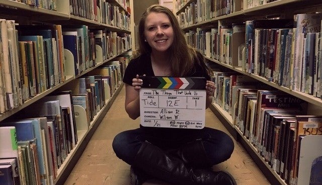 Celebrating UA Women: Student Uses Film to Inspire Others