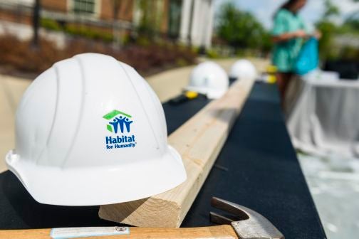 Act! Speak! Build! Week is April 9-13