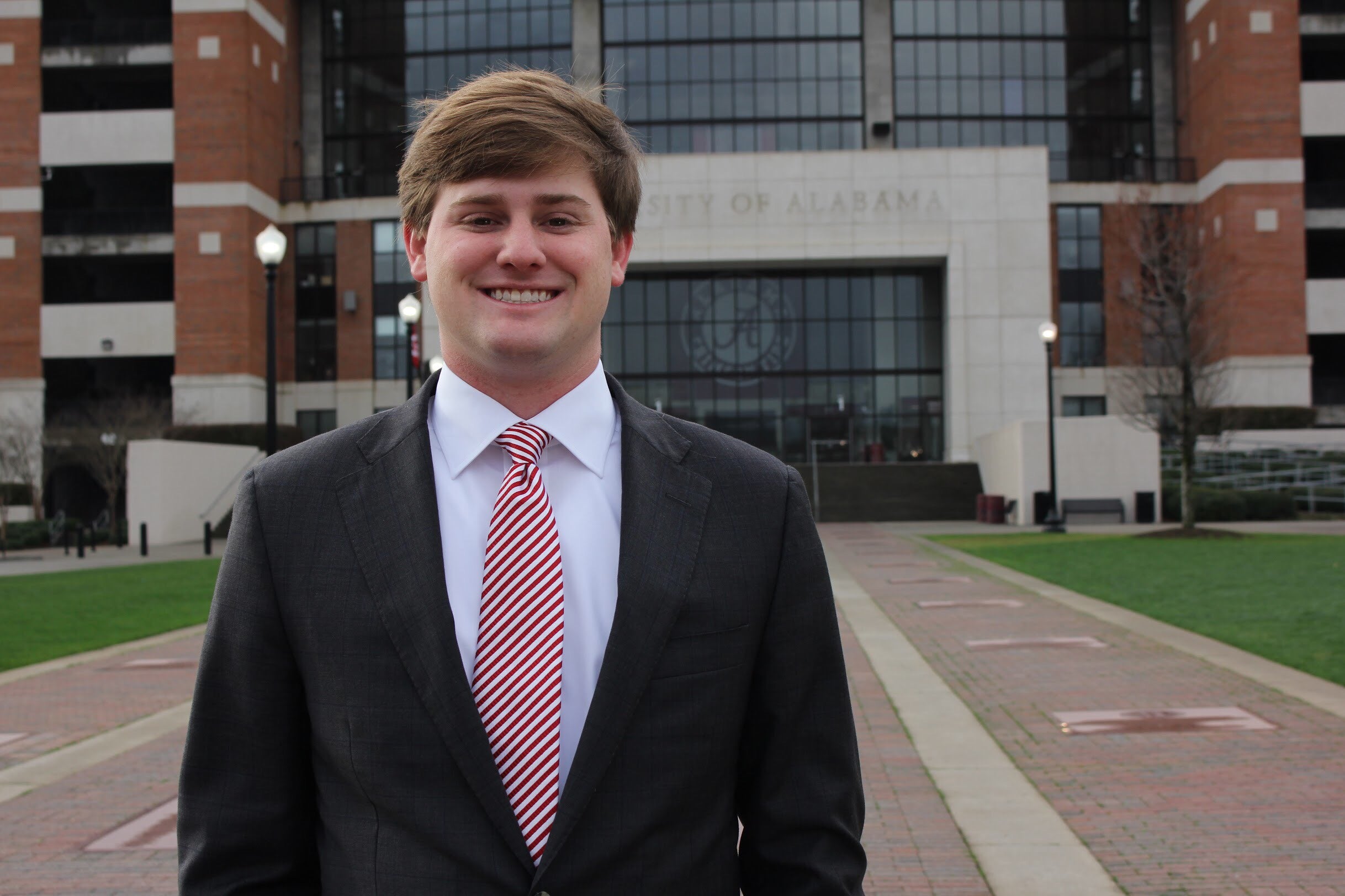 Q&A With SGA President Price McGiffert