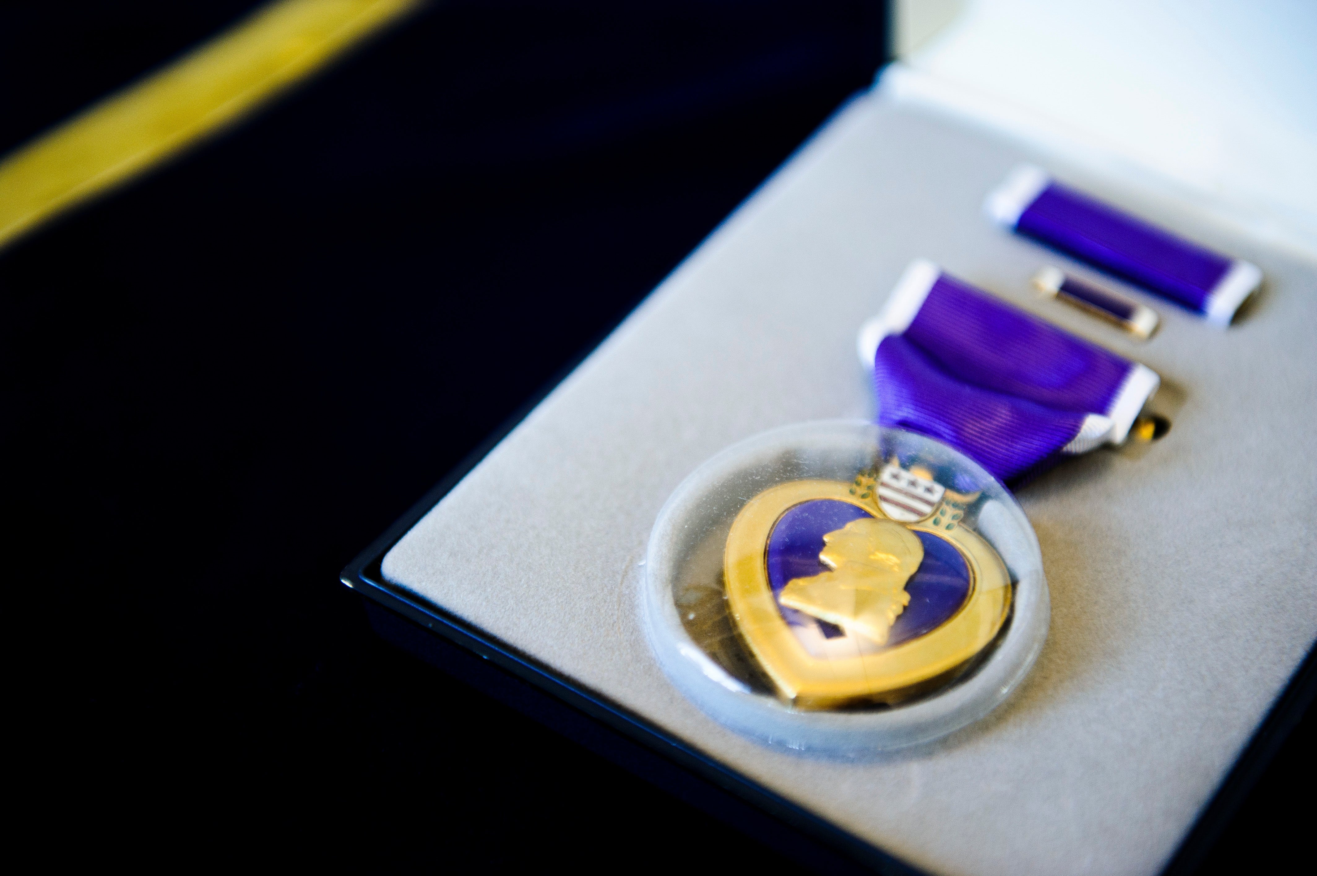 Purple Heart Recipient to Speak at UA Veterans Association Banquet