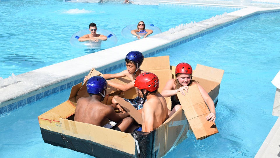 UA Provides Summer Fun for All Ages