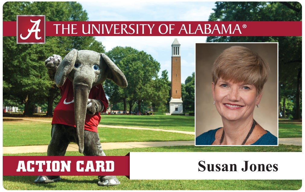 New Action Card Required for Faculty and Staff