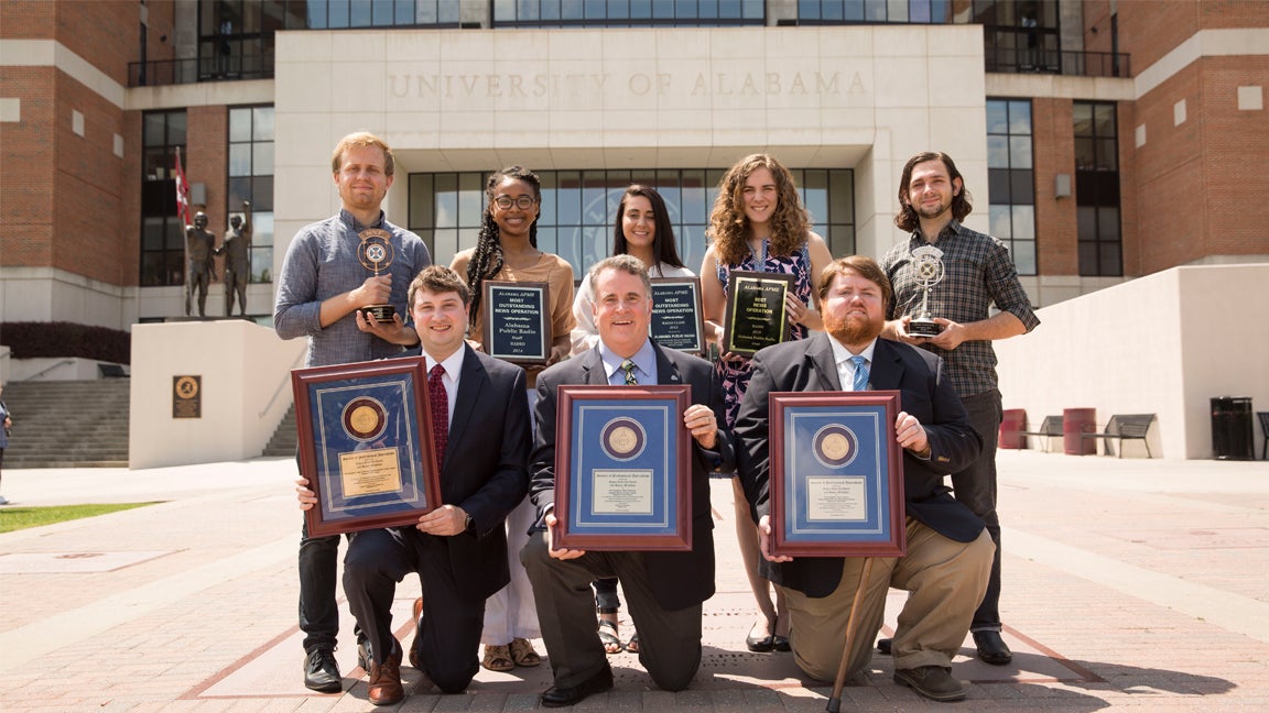 APR Wins National Robert F. Kennedy Journalism Award