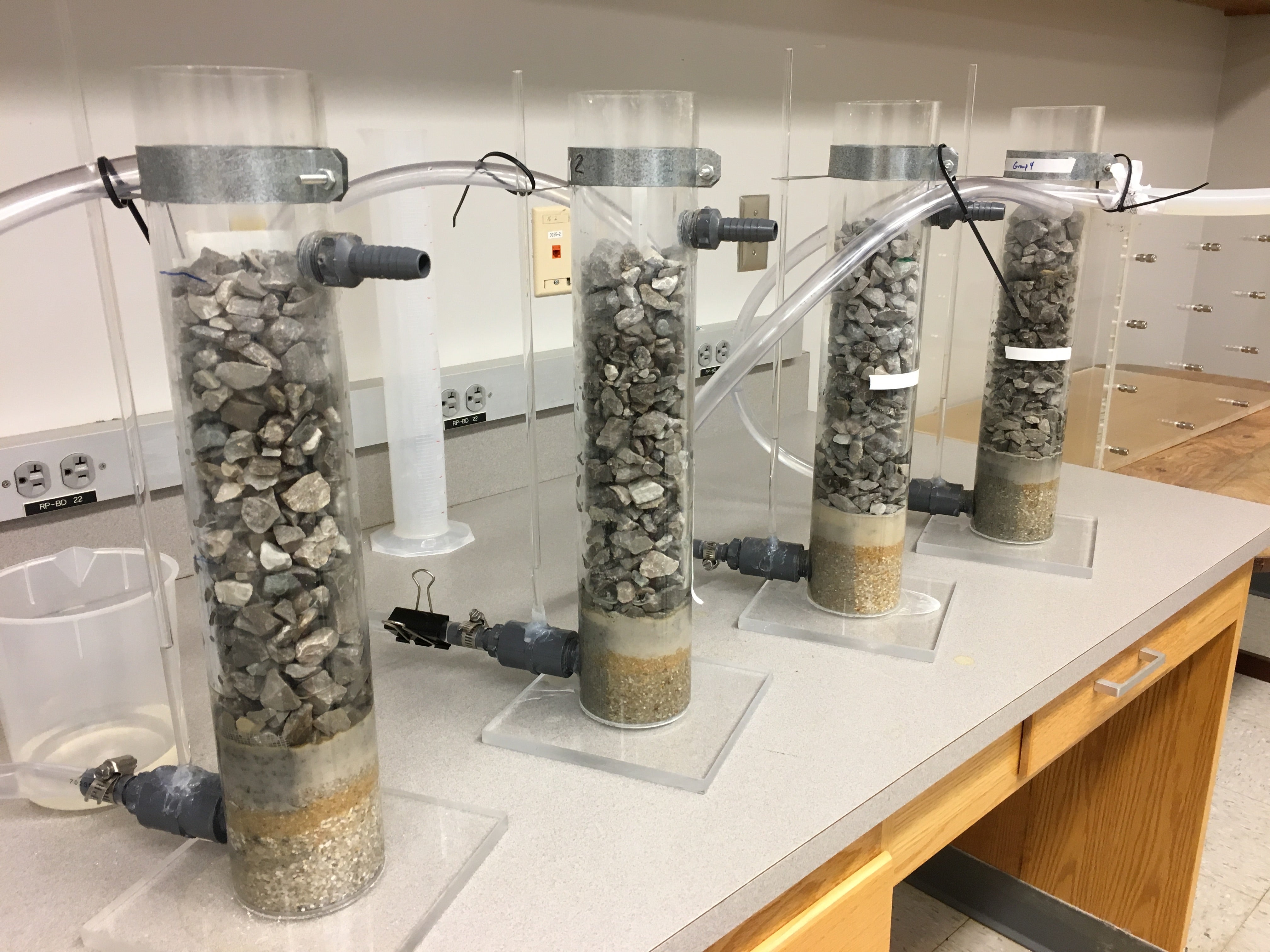 Two UA Engineering Projects Selected for EPA Program