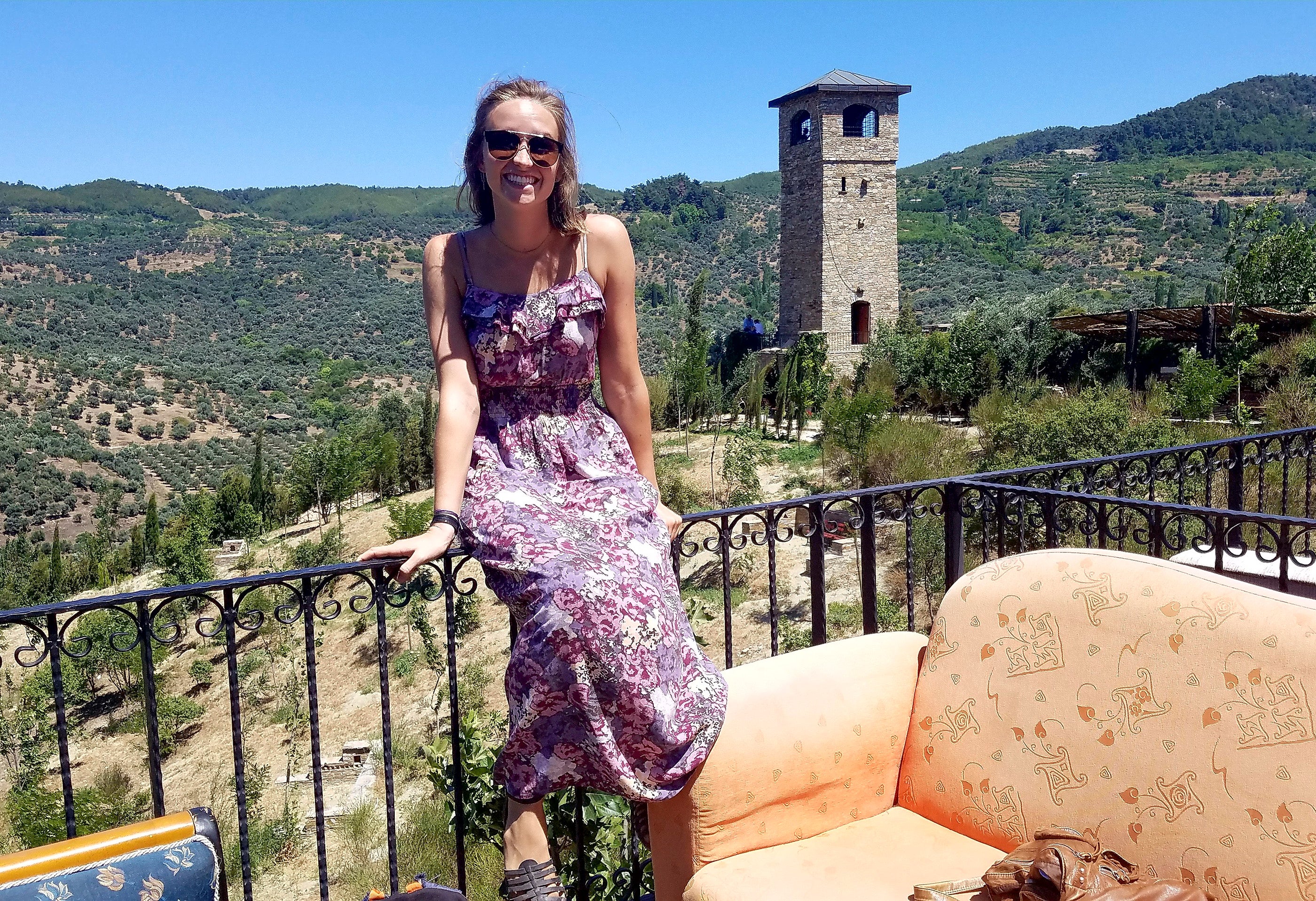 Finding a ‘Sweet Home’ Abroad