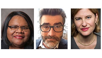 Three UA Faculty Members Receive Fulbrights