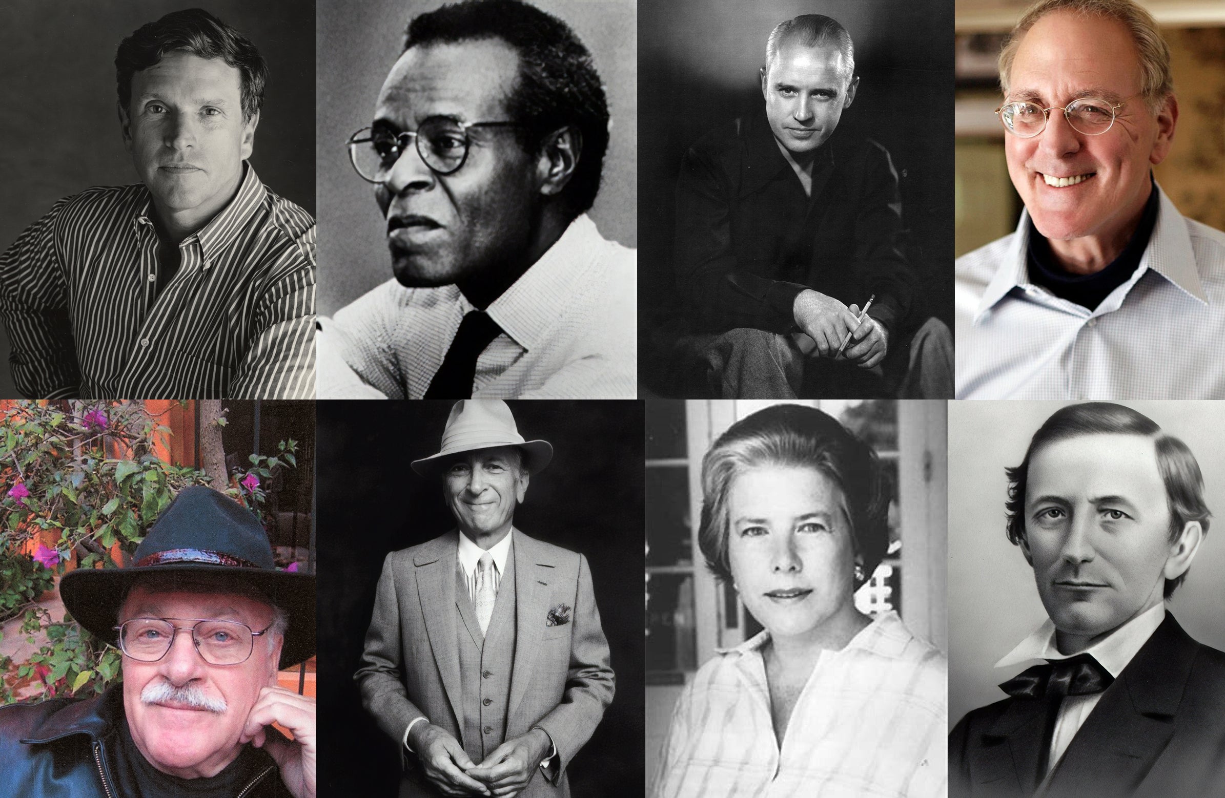 Writers Hall of Fame to Induct Eight