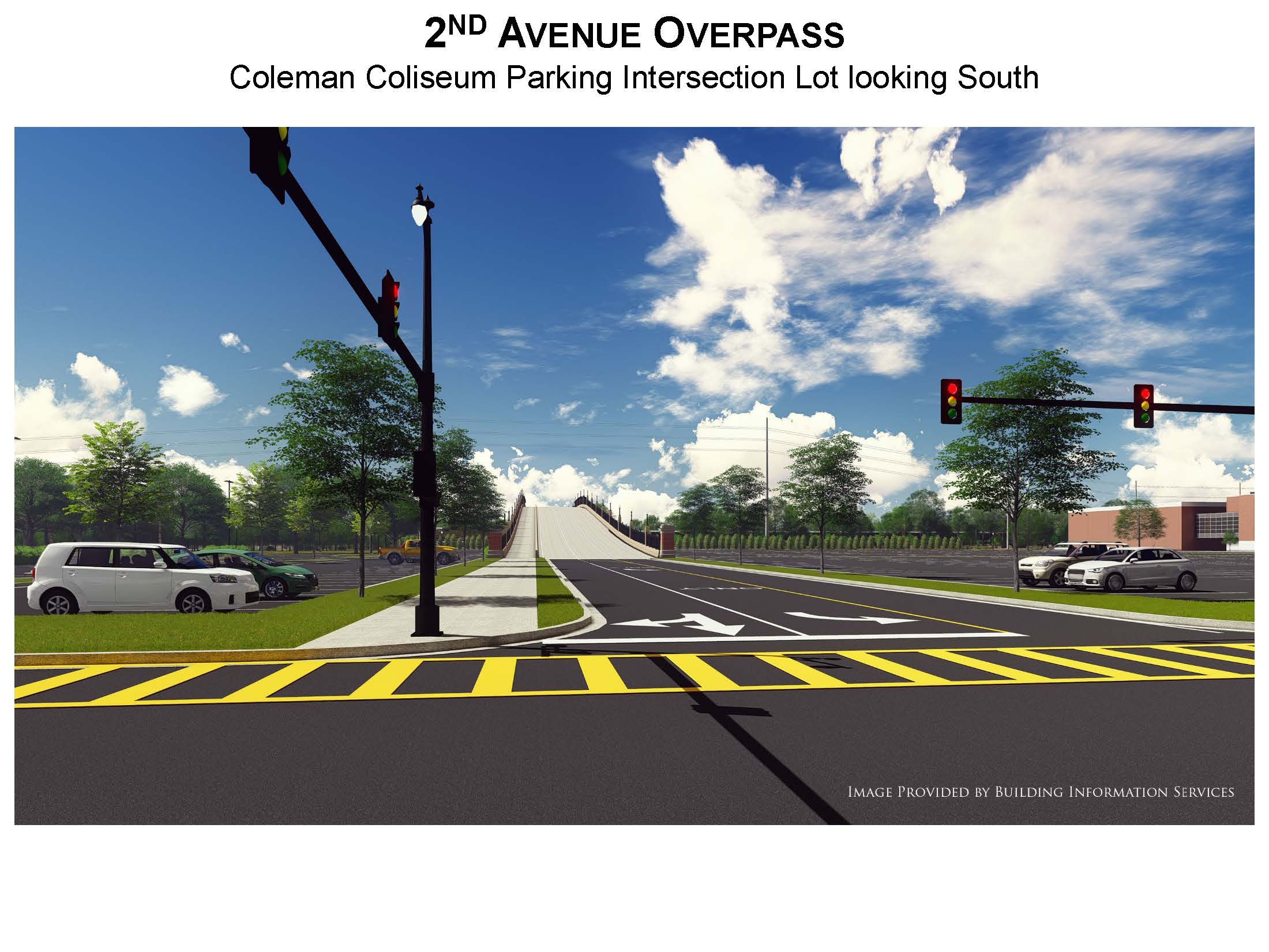 UA Awarded $6 million DOT Grant for Rail Line Overpass