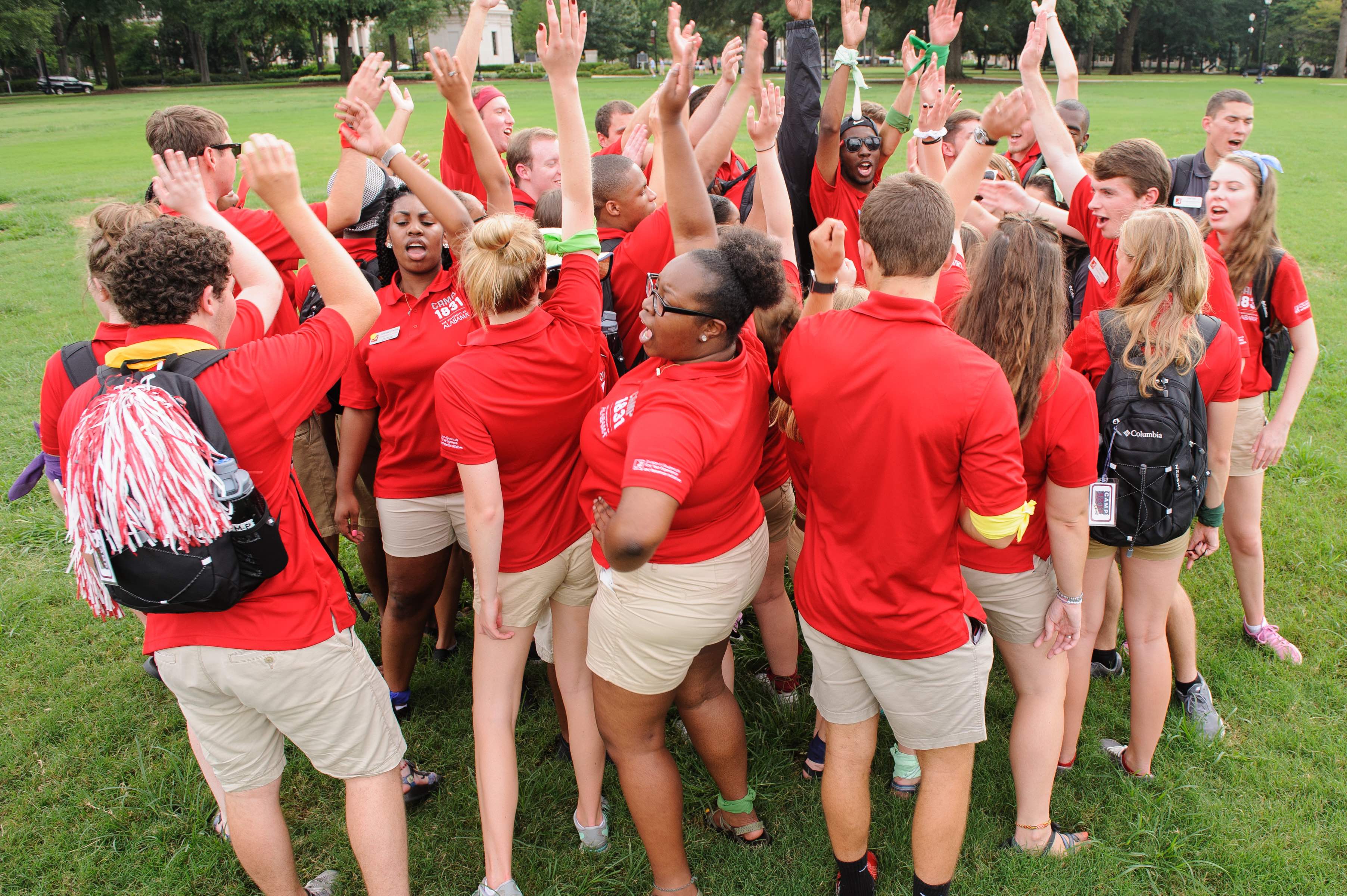 Deadline to RSVP for Camp 1831 Lunch and Summit is Aug. 3