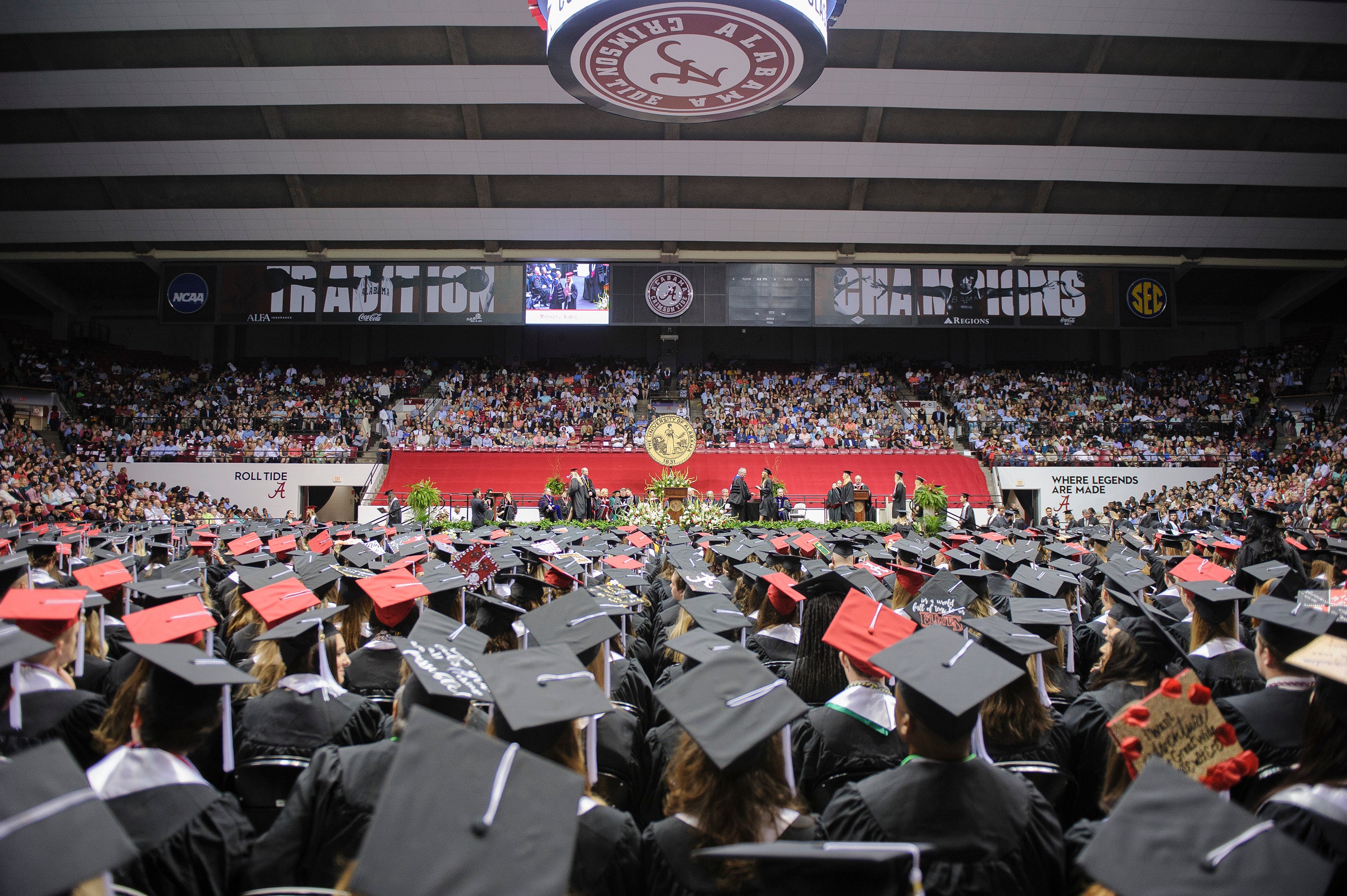 Summer 2018 Graduates Announced at UA