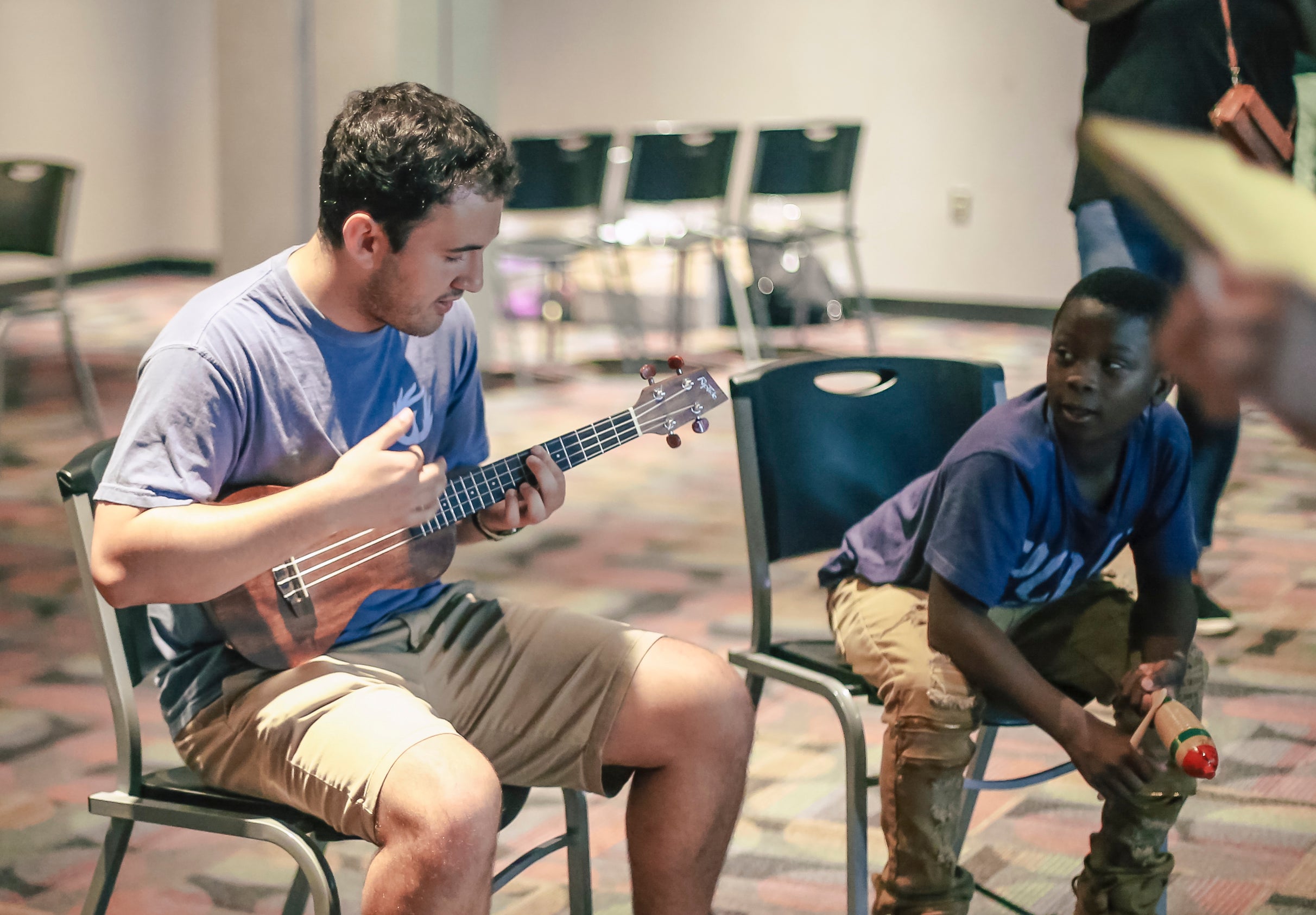 There’s More to Inspire