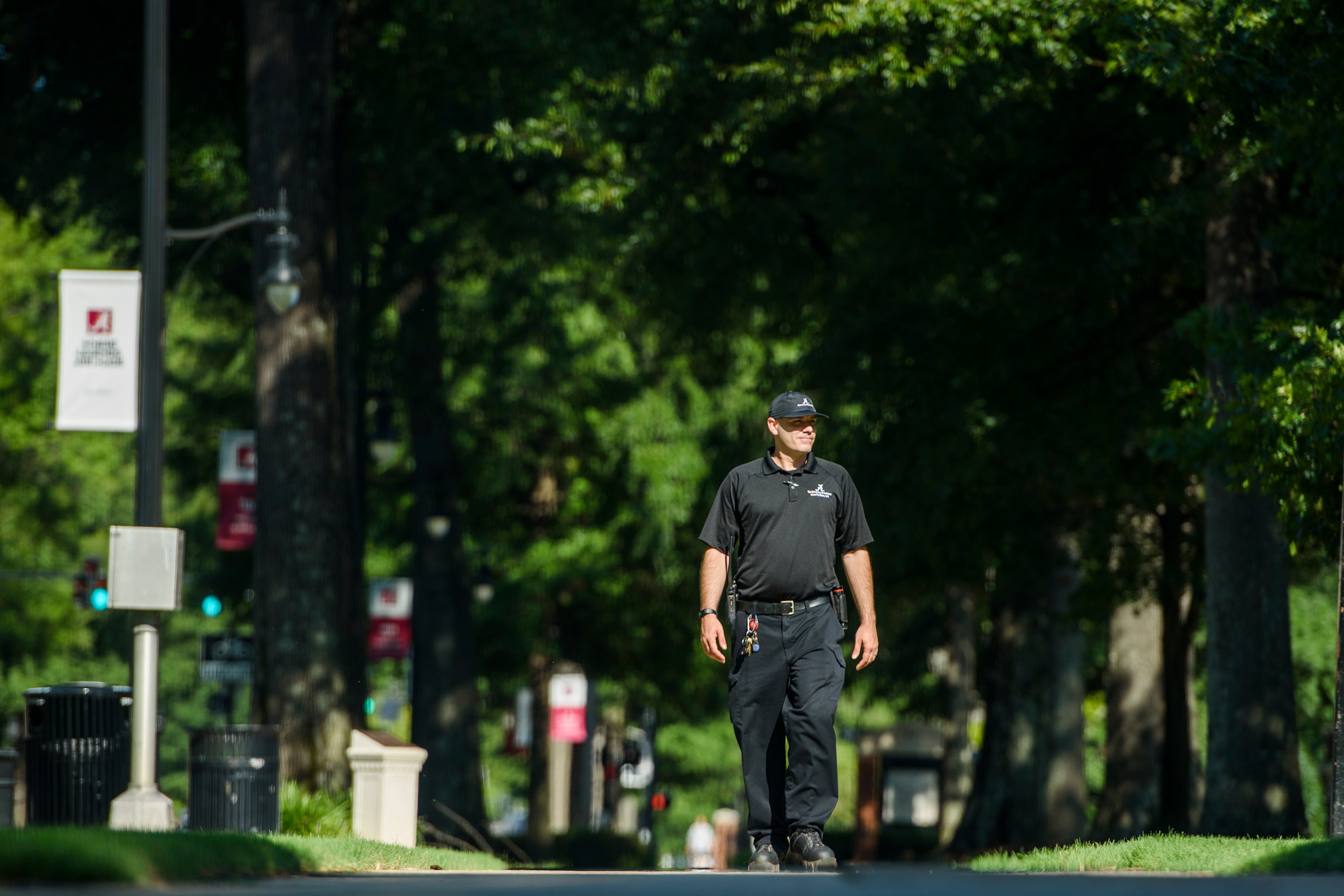 Tied to the Capstone, Tuscaloosa