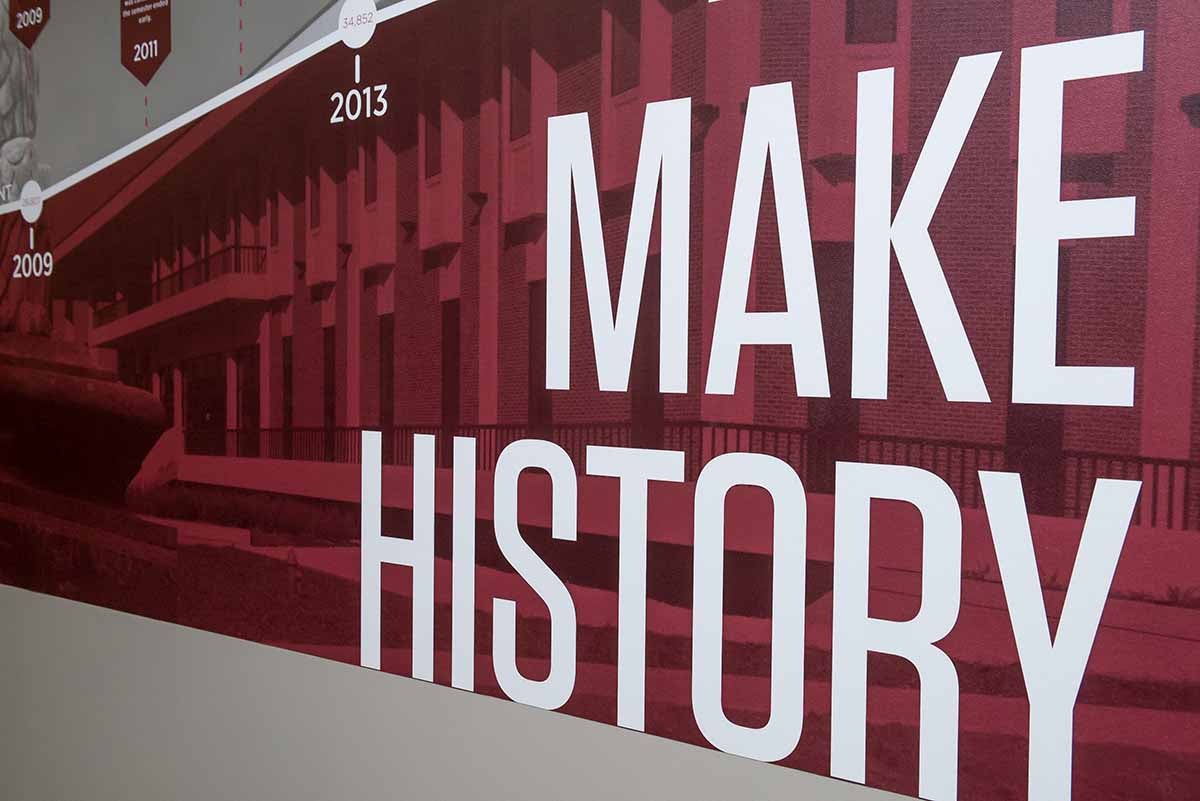 Ferguson Mural Shows How We Make History