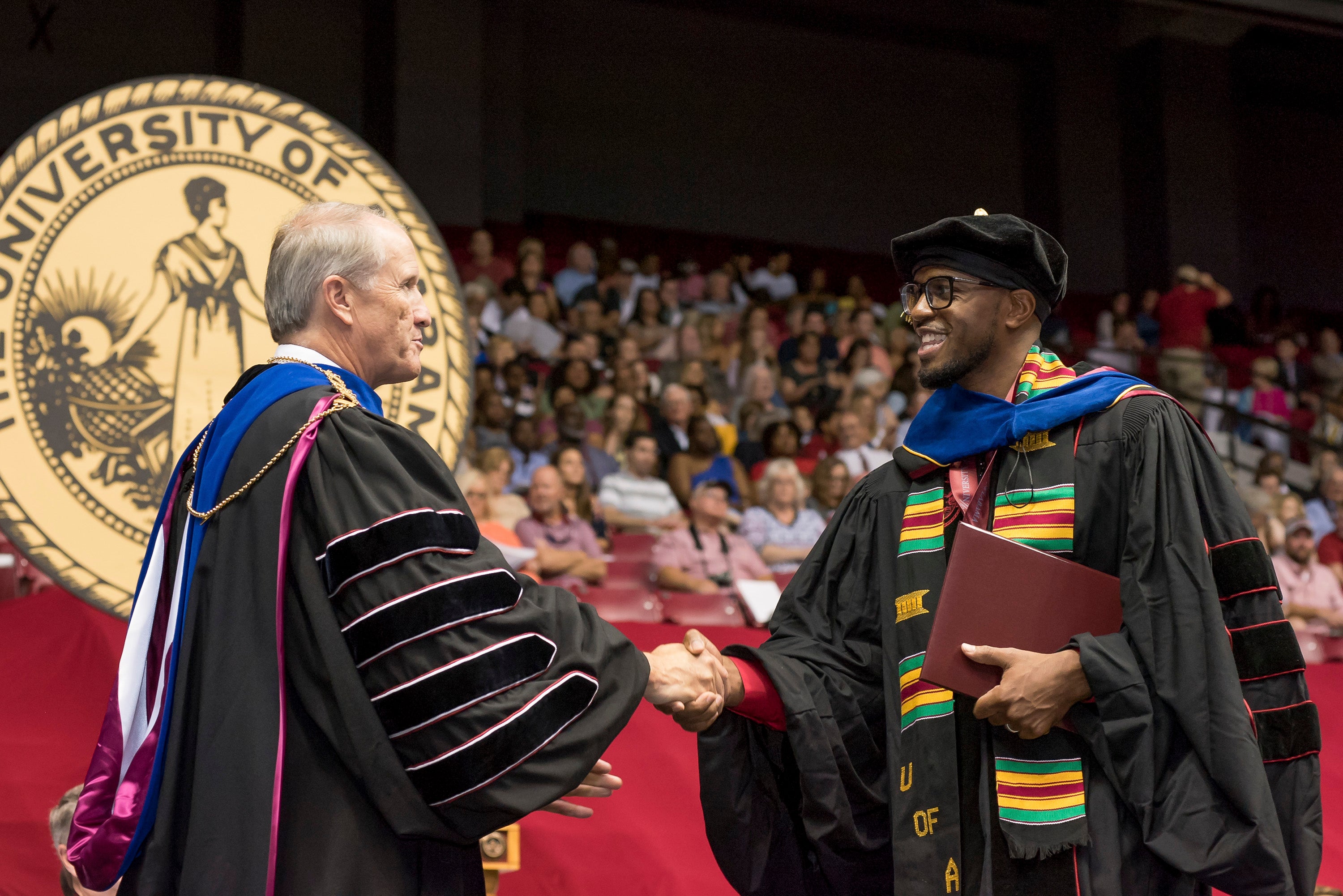 Summer Commencement 2018 Gallery
