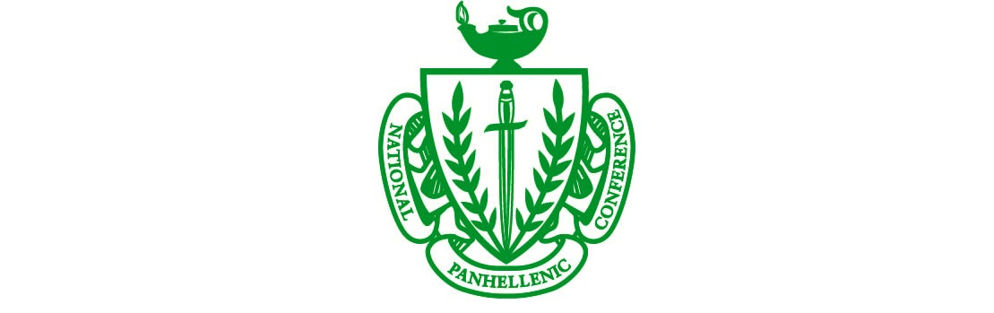 Panhellenic Association Receives Excellence Award