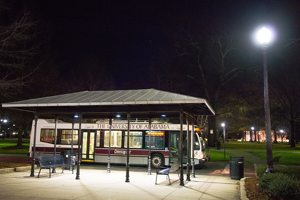 CrimsonRide Announces Changes to 348-RIDE